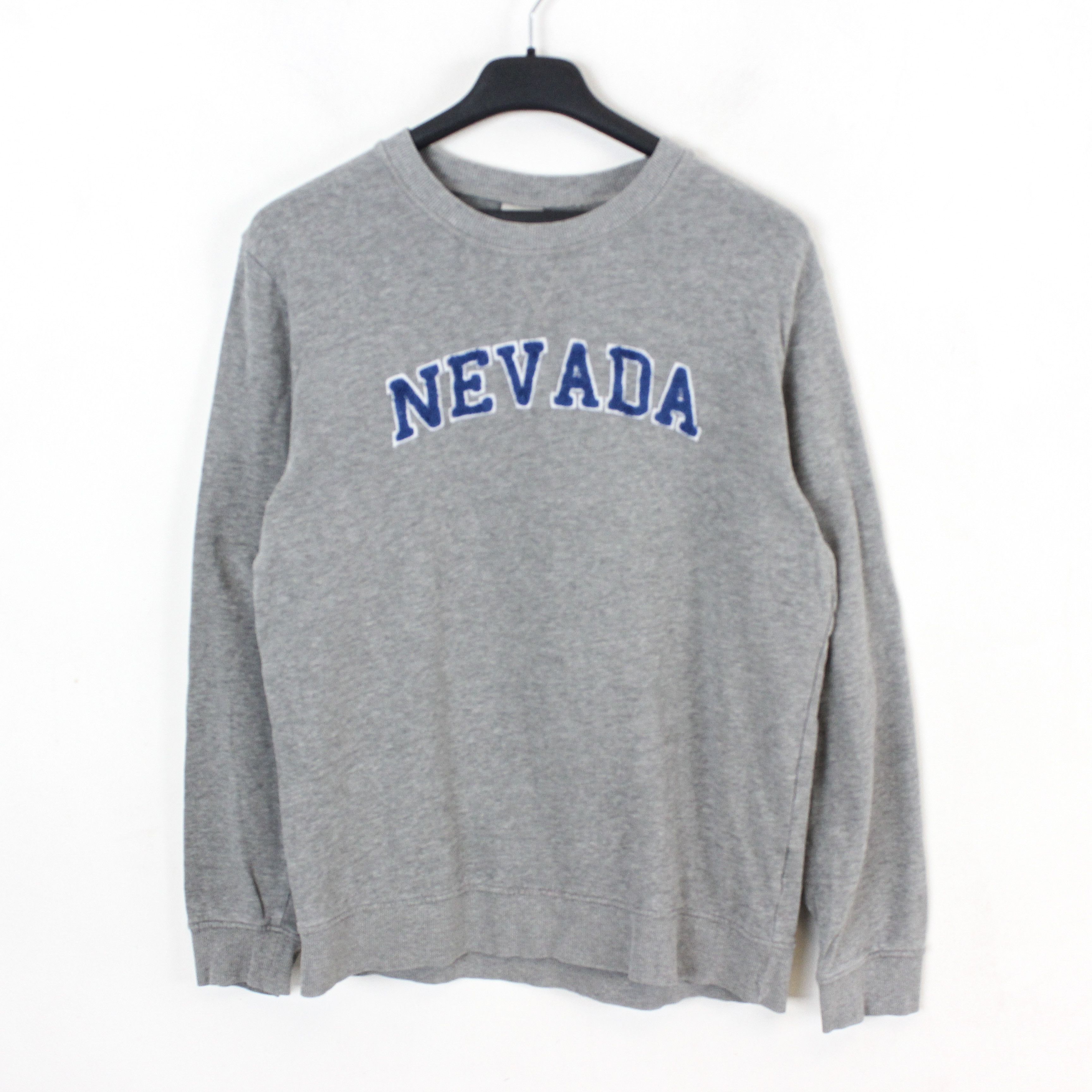 Jack & Jones Nevada Jumper L Sweatshirt Cotton Sweater Crew Neck Pullover Size US L / EU 52-54 / 3 - 1 Thumbnail