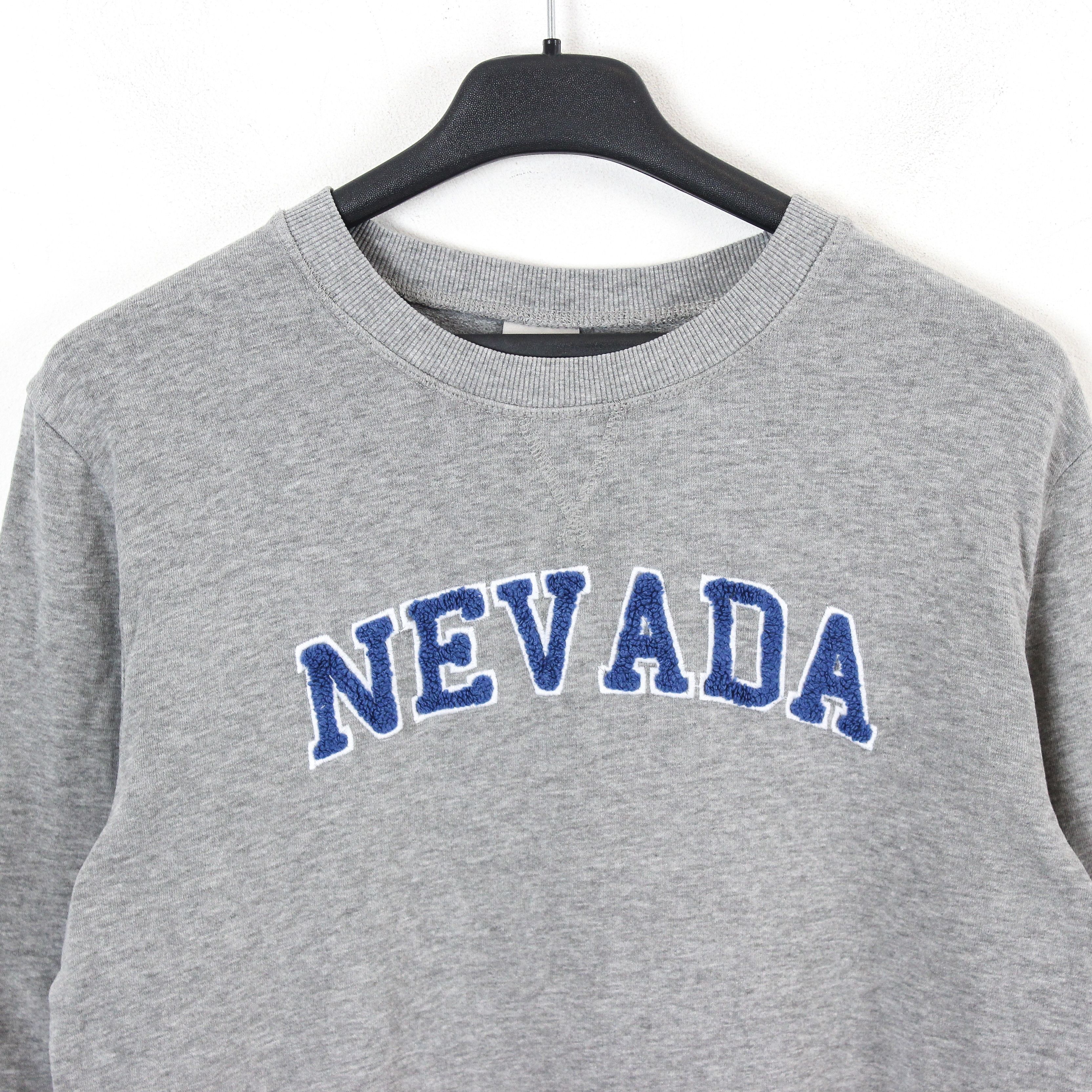 Jack & Jones Nevada Jumper L Sweatshirt Cotton Sweater Crew Neck Pullover Size US L / EU 52-54 / 3 - 2 Thumbnail
