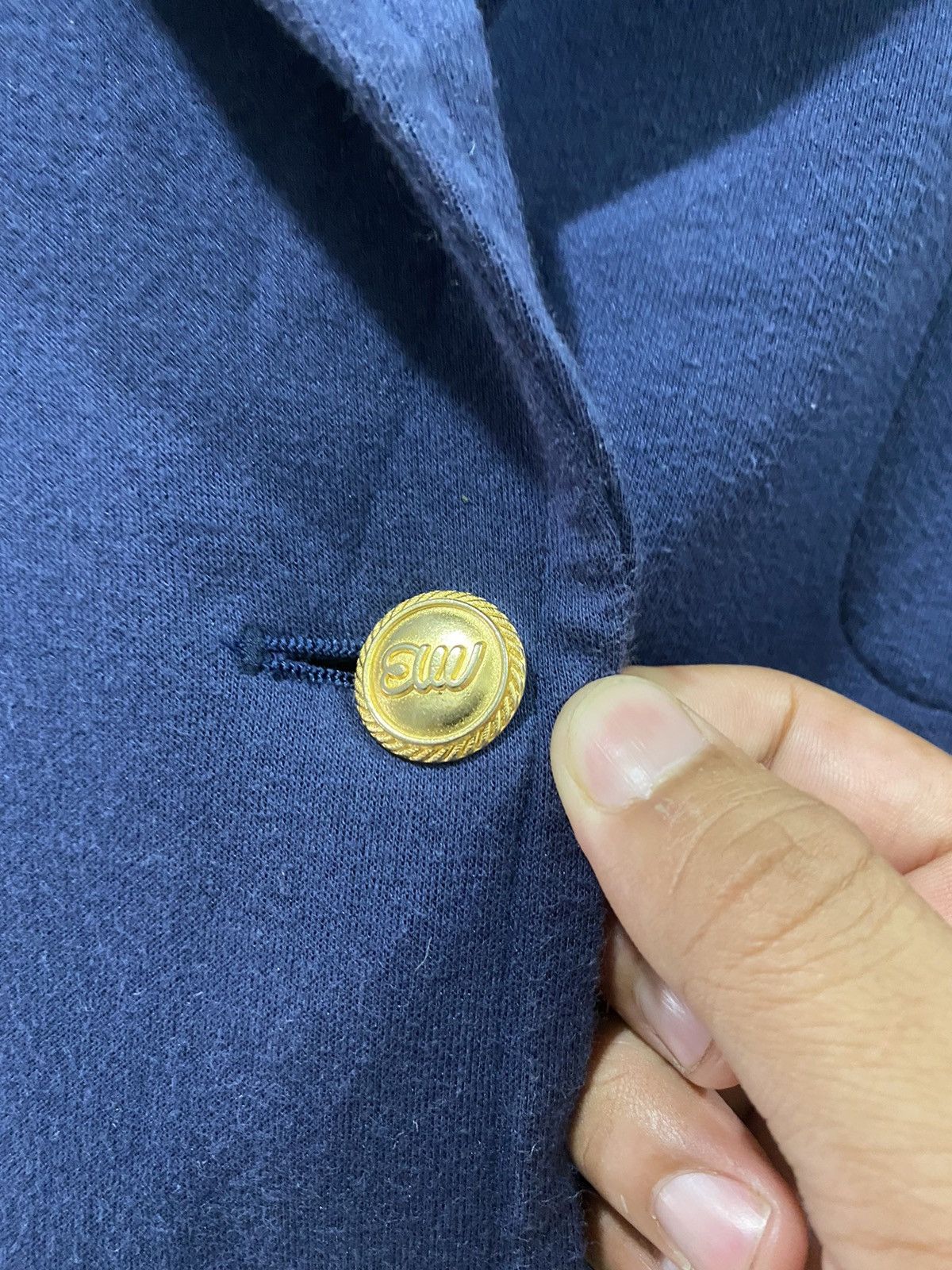 Issey Miyake × Japanese Brand × mercibeaucoup Mercibeucoup Jacket Size S / US 4 / IT 40 - 7 Thumbnail