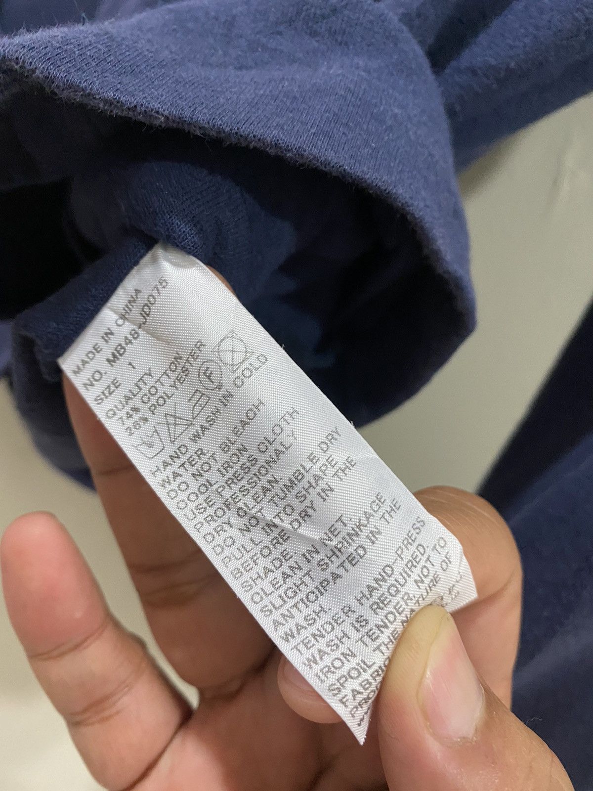 Issey Miyake × Japanese Brand × mercibeaucoup Mercibeucoup Jacket Size S / US 4 / IT 40 - 12 Thumbnail