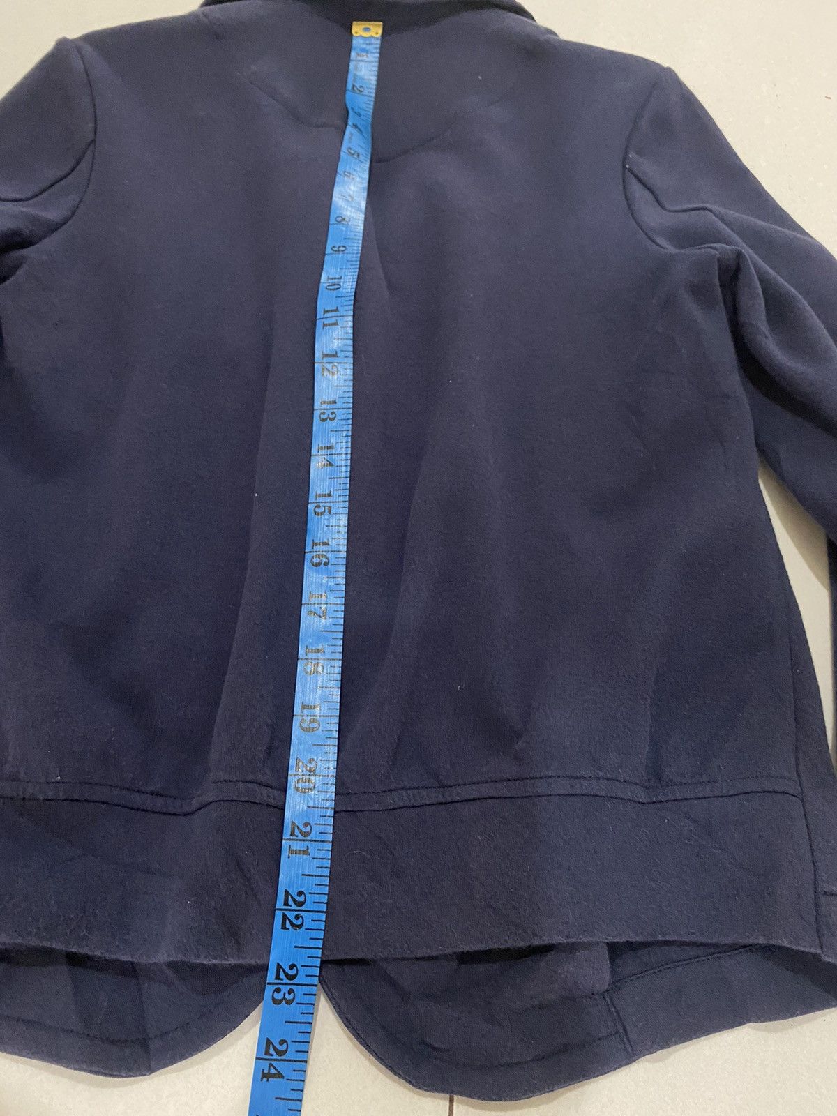 Issey Miyake × Japanese Brand × mercibeaucoup Mercibeucoup Jacket Size S / US 4 / IT 40 - 13 Thumbnail