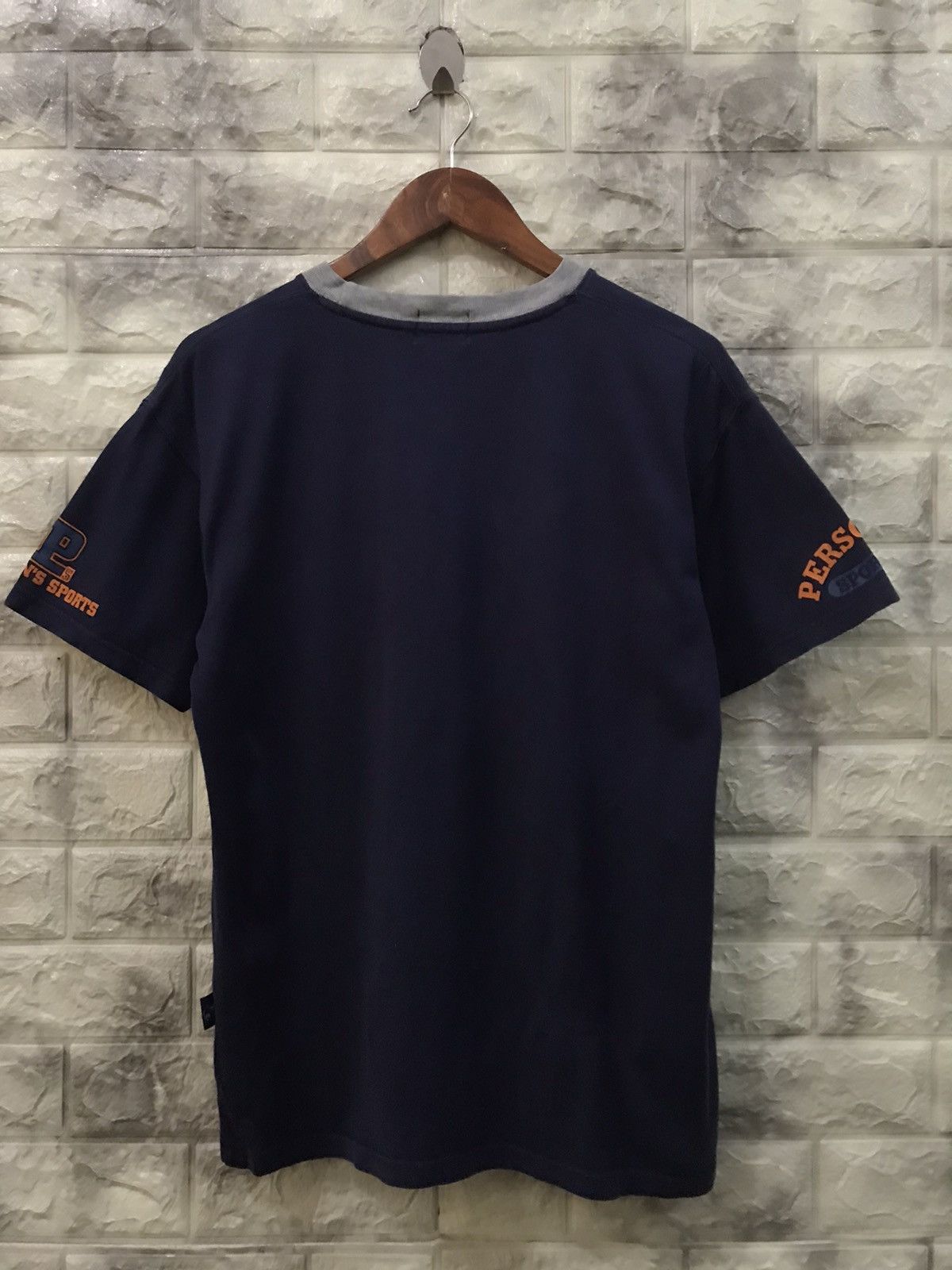 PERSON'S Person’s 85 Logo T-Shirt Size US M / EU 48-50 / 2 - 2 Thumbnail