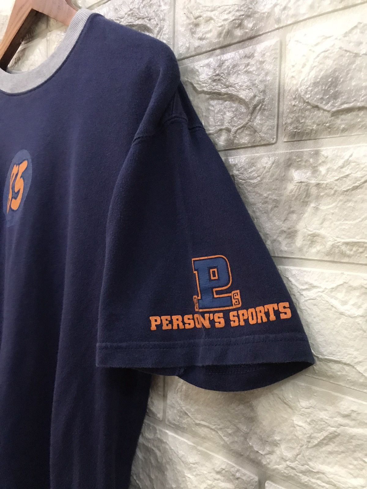 PERSON'S Person’s 85 Logo T-Shirt Size US M / EU 48-50 / 2 - 8 Thumbnail