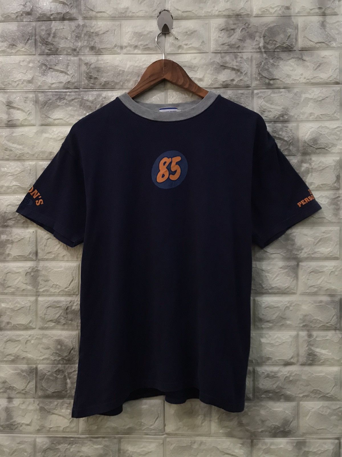 PERSON'S Person’s 85 Logo T-Shirt Size US M / EU 48-50 / 2 - 1 Thumbnail
