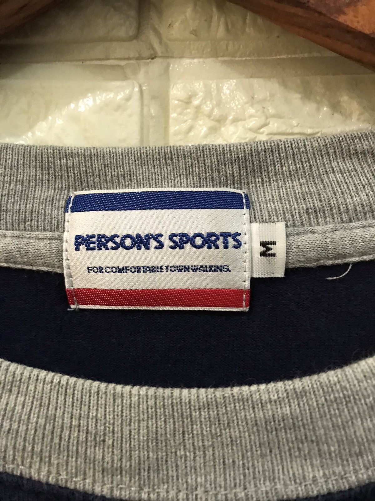 PERSON'S Person’s 85 Logo T-Shirt Size US M / EU 48-50 / 2 - 9 Thumbnail