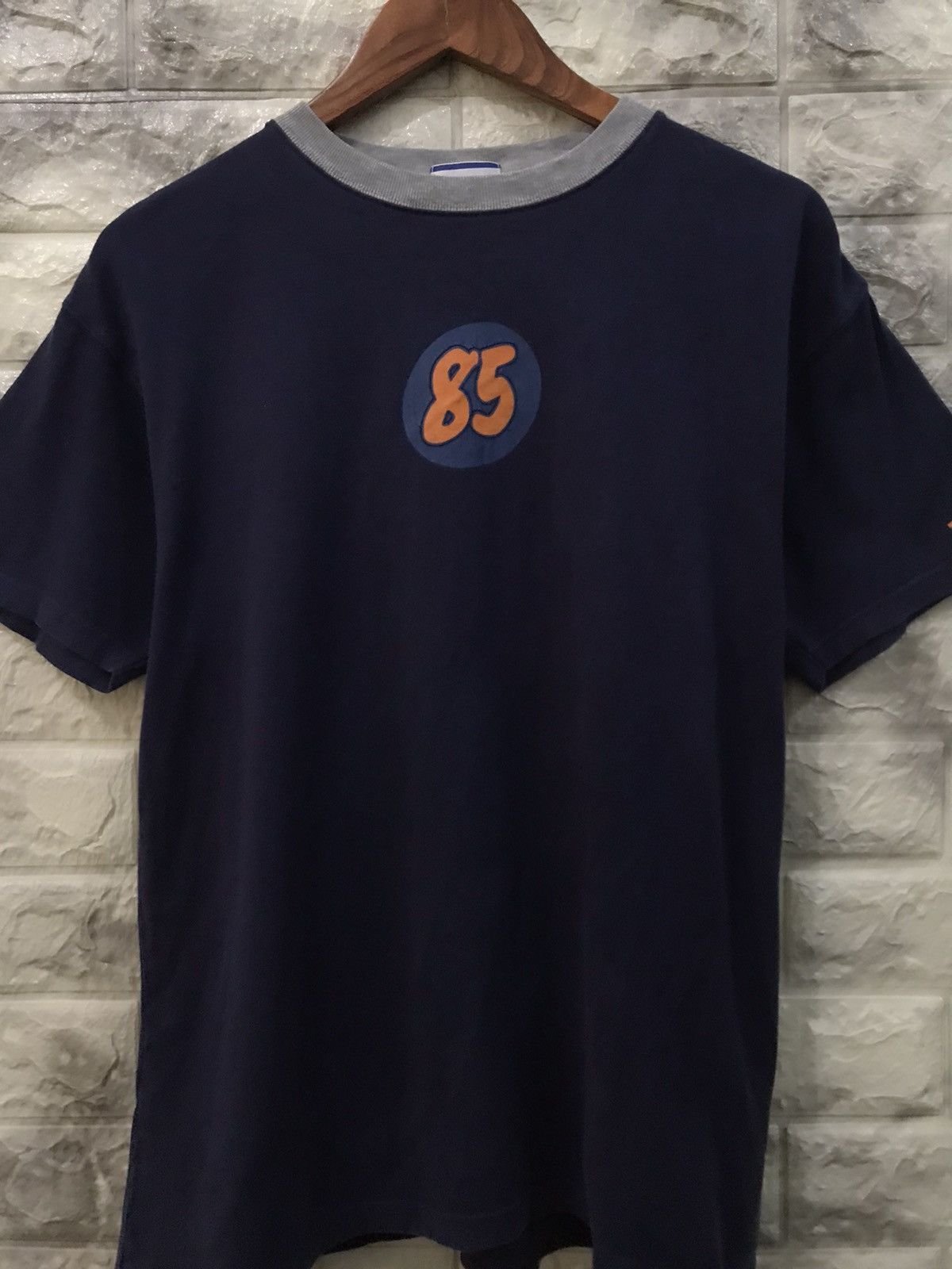 PERSON'S Person’s 85 Logo T-Shirt Size US M / EU 48-50 / 2 - 4 Thumbnail