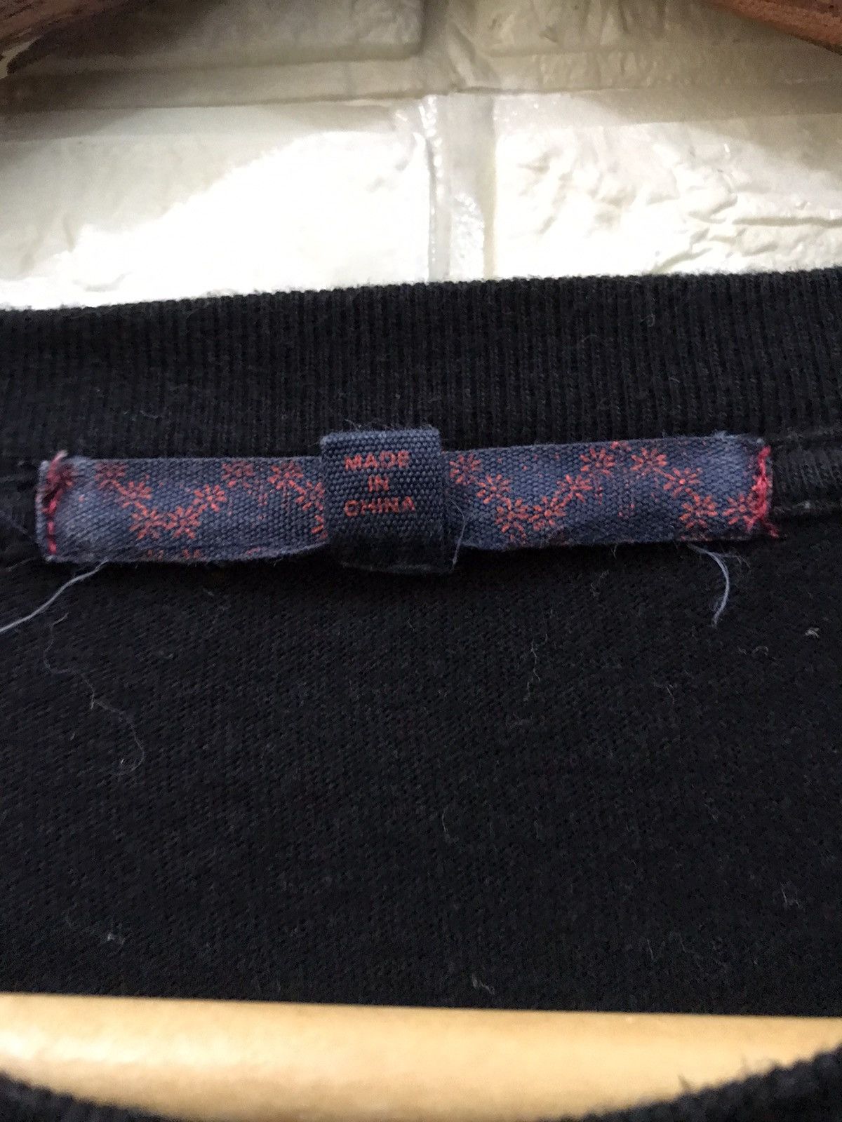 Japanese Brand Vintage Sukajan Tiger Embroidery Logo T-Shirt Size US L / EU 52-54 / 3 - 8 Thumbnail