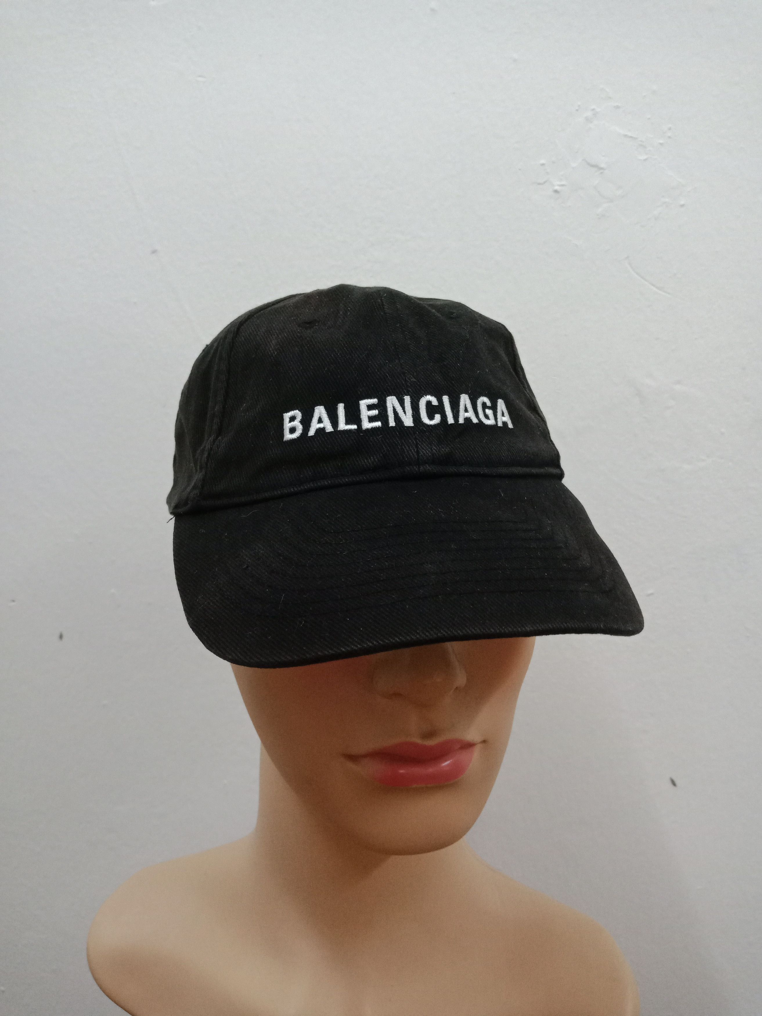 Balenciaga Balenciaga SS17 Hat Grailed