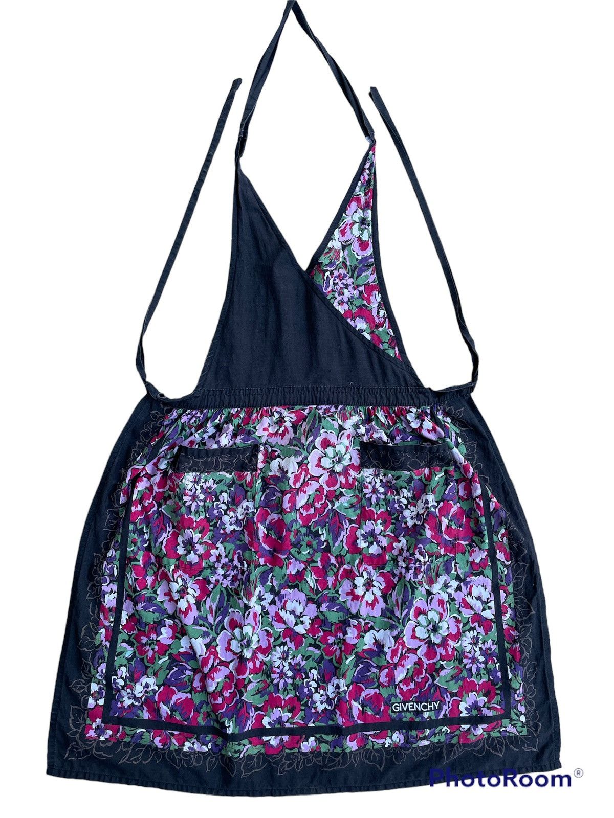 Givenchy 🔥Givenchy Iconic Floral Apron🔥 Size ONE SIZE - 1 Thumbnail