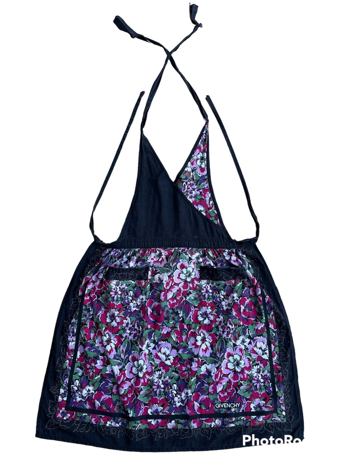 Givenchy 🔥Givenchy Iconic Floral Apron🔥 Size ONE SIZE - 2 Thumbnail