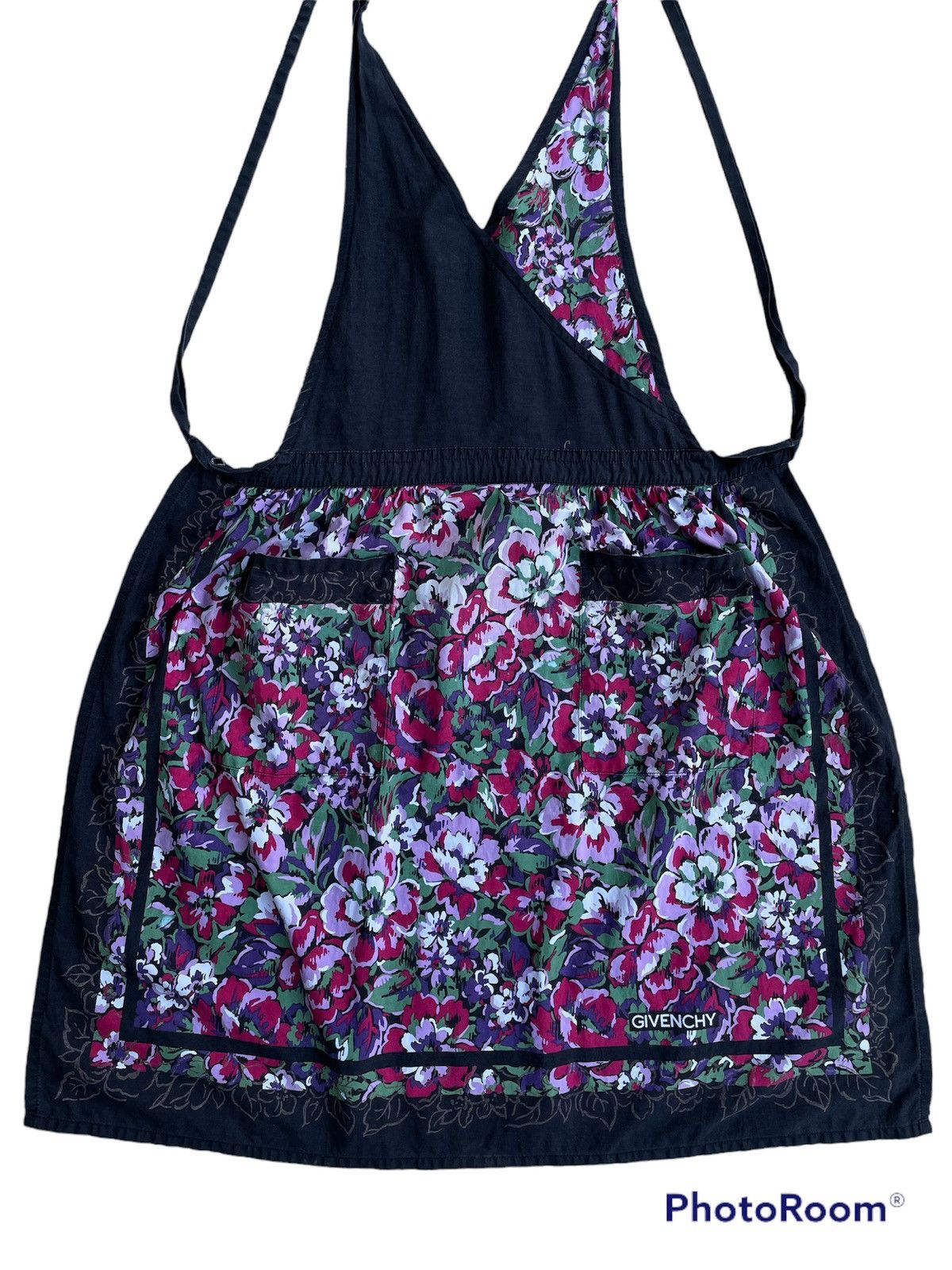 Givenchy 🔥Givenchy Iconic Floral Apron🔥 Size ONE SIZE - 3 Thumbnail