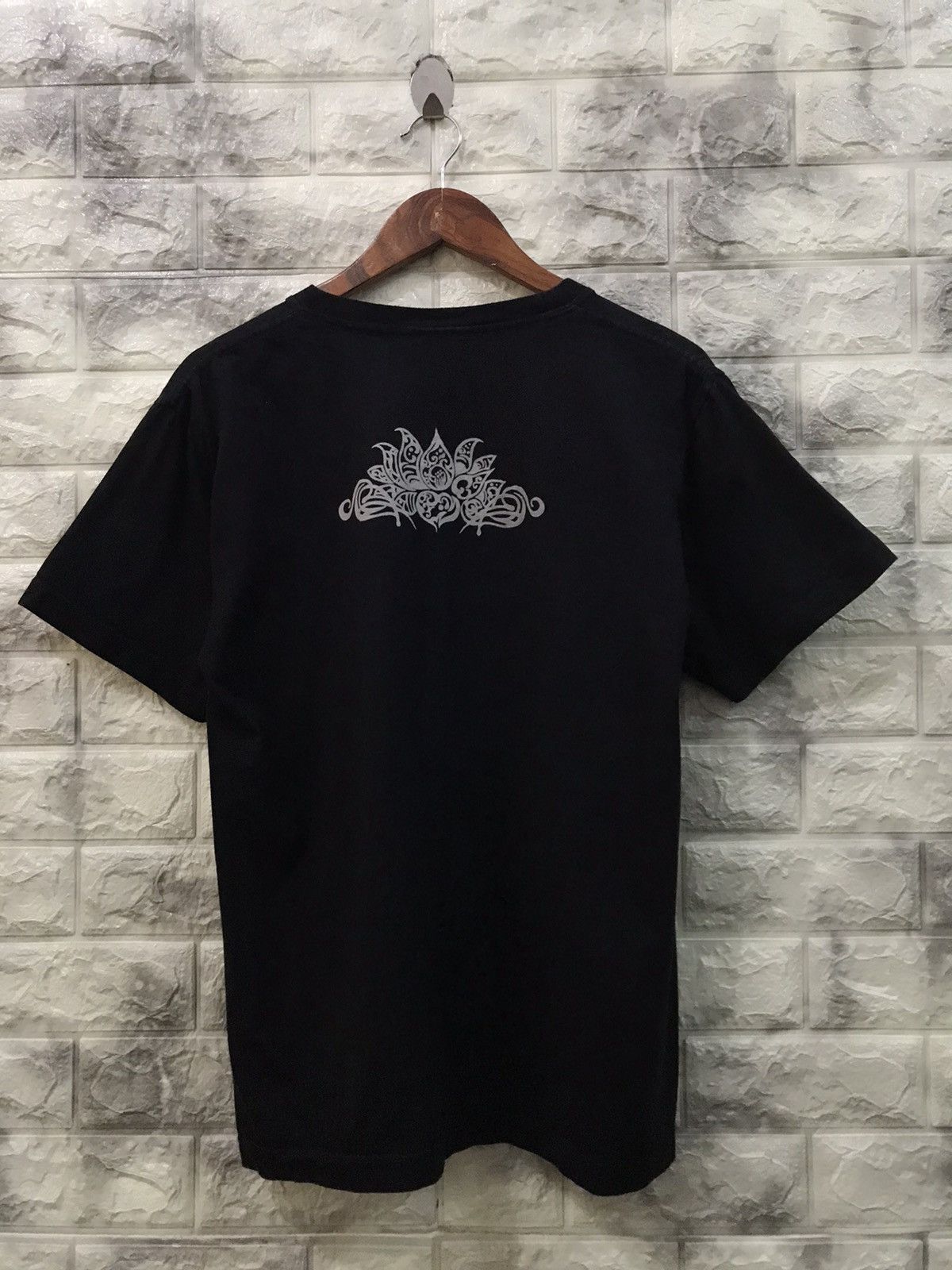Japanese Brand Vintage Elephant Logo T-Shirt Size US M / EU 48-50 / 2 - 2 Thumbnail