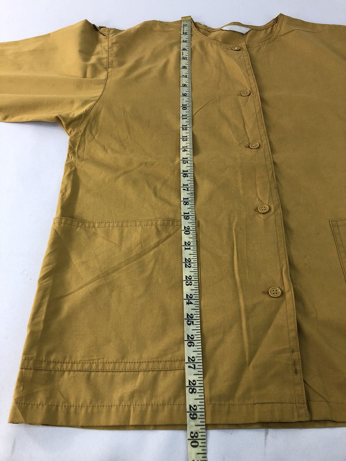 Designer × Givenchy Givenchy Paris Button Up For Women Size L / US 10 / IT 46 - 8 Thumbnail