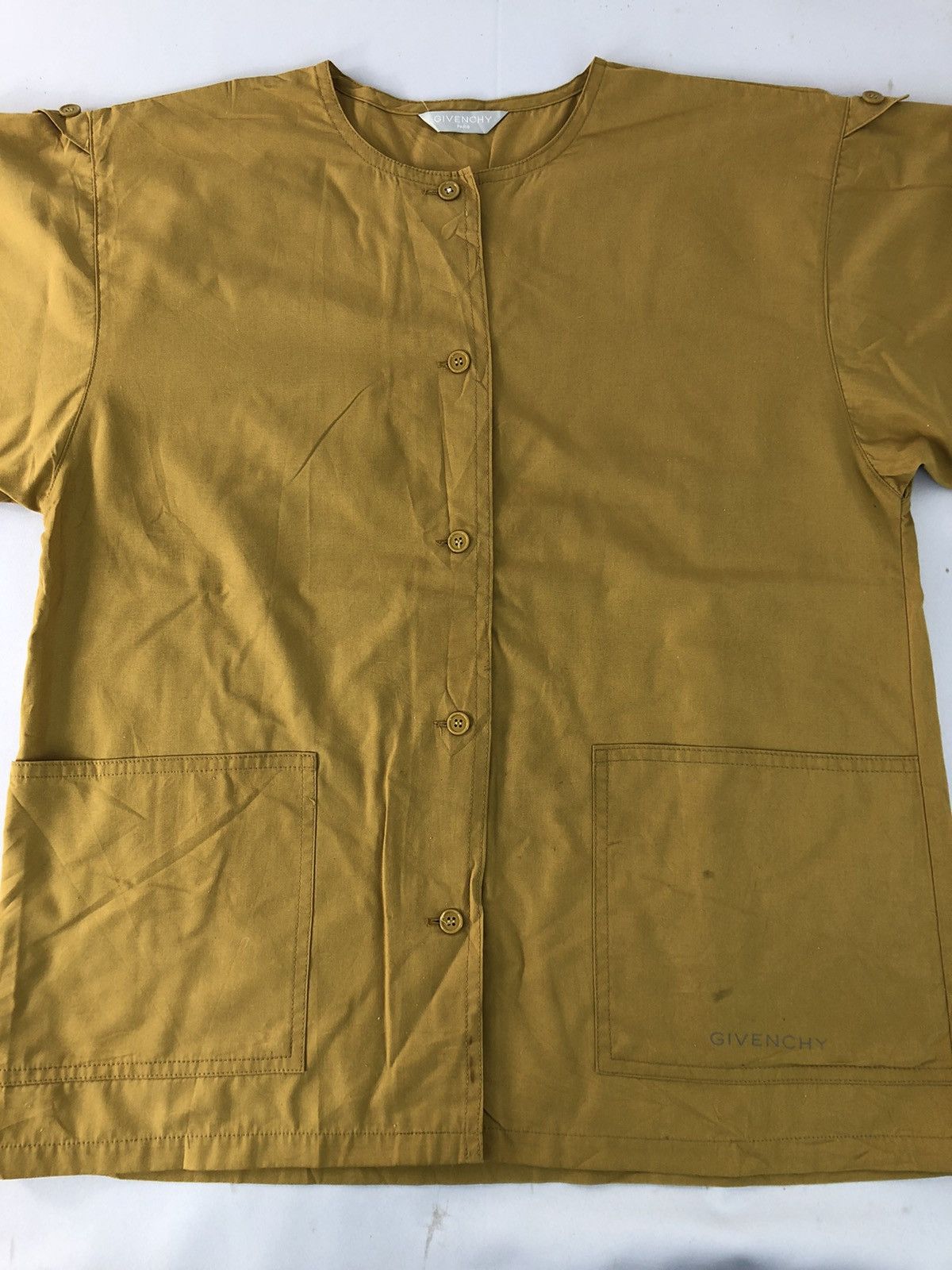 Designer × Givenchy Givenchy Paris Button Up For Women Size L / US 10 / IT 46 - 11 Thumbnail