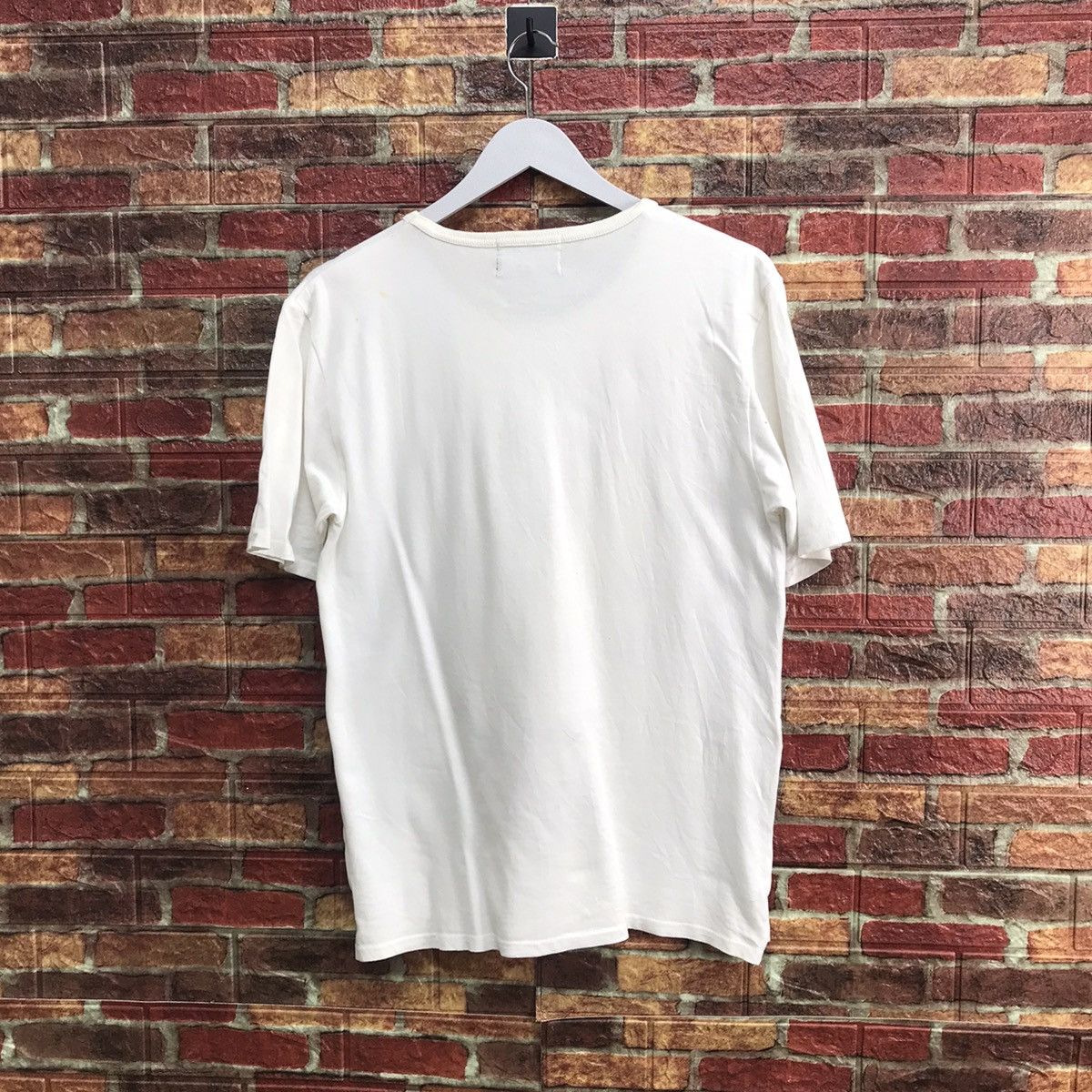 Japanese Brand Bernings Sho Punk seditionaries tshirt zipper japan fashion Size US M / EU 48-50 / 2 - 6 Thumbnail