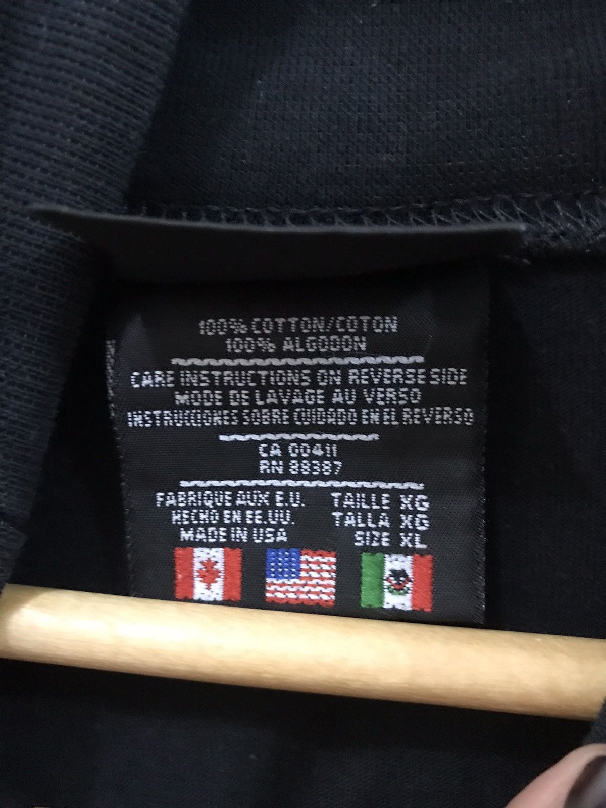 Adidas Vintage Adidas Highneck Shirt Size US L / EU 52-54 / 3 - 9 Thumbnail