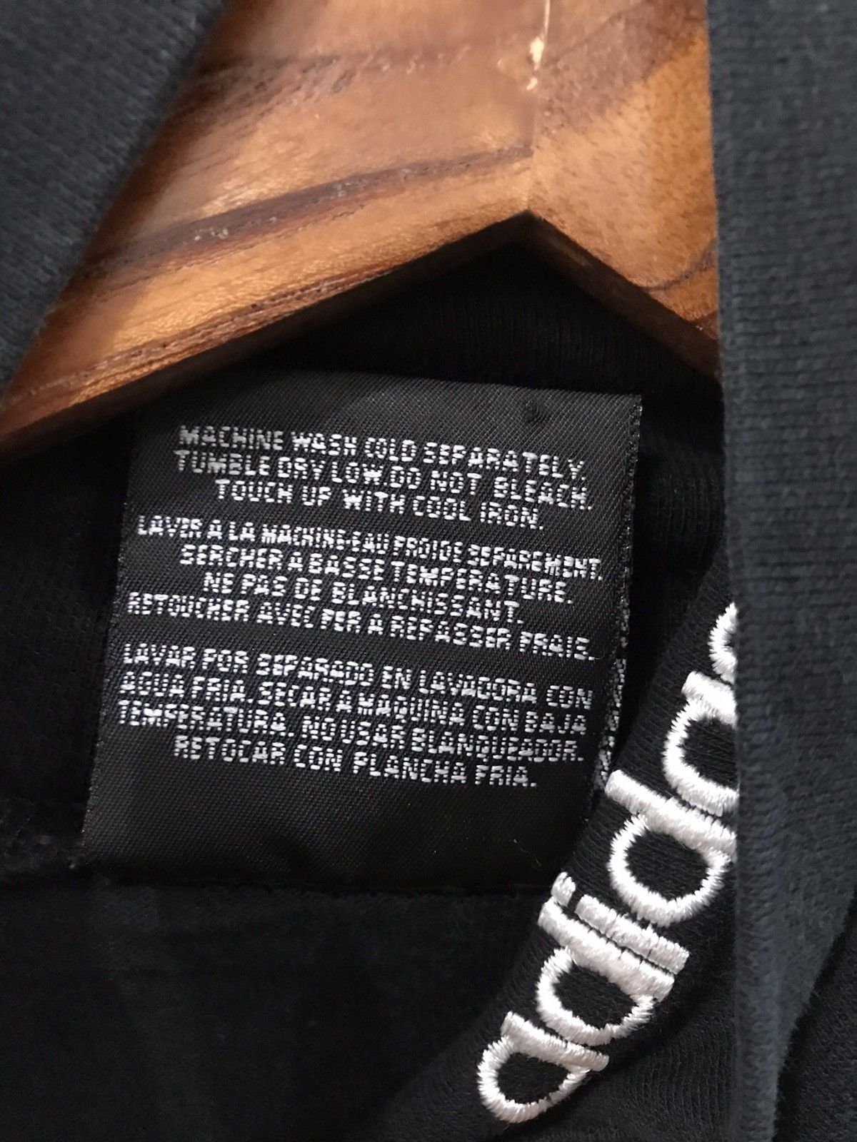 Adidas Vintage Adidas Highneck Shirt Size US L / EU 52-54 / 3 - 8 Thumbnail