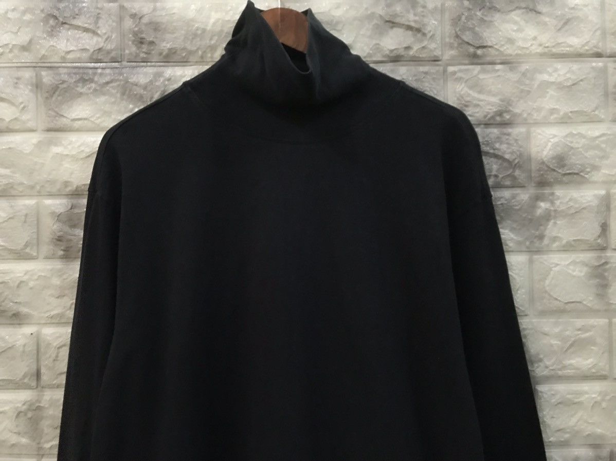 Adidas Vintage Adidas Highneck Shirt Size US L / EU 52-54 / 3 - 5 Thumbnail