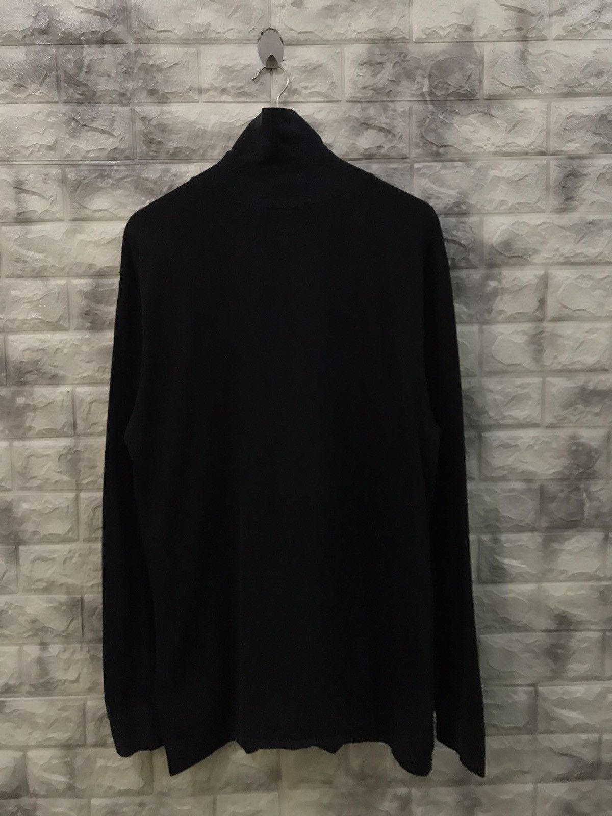 Adidas Vintage Adidas Highneck Shirt Size US L / EU 52-54 / 3 - 4 Thumbnail