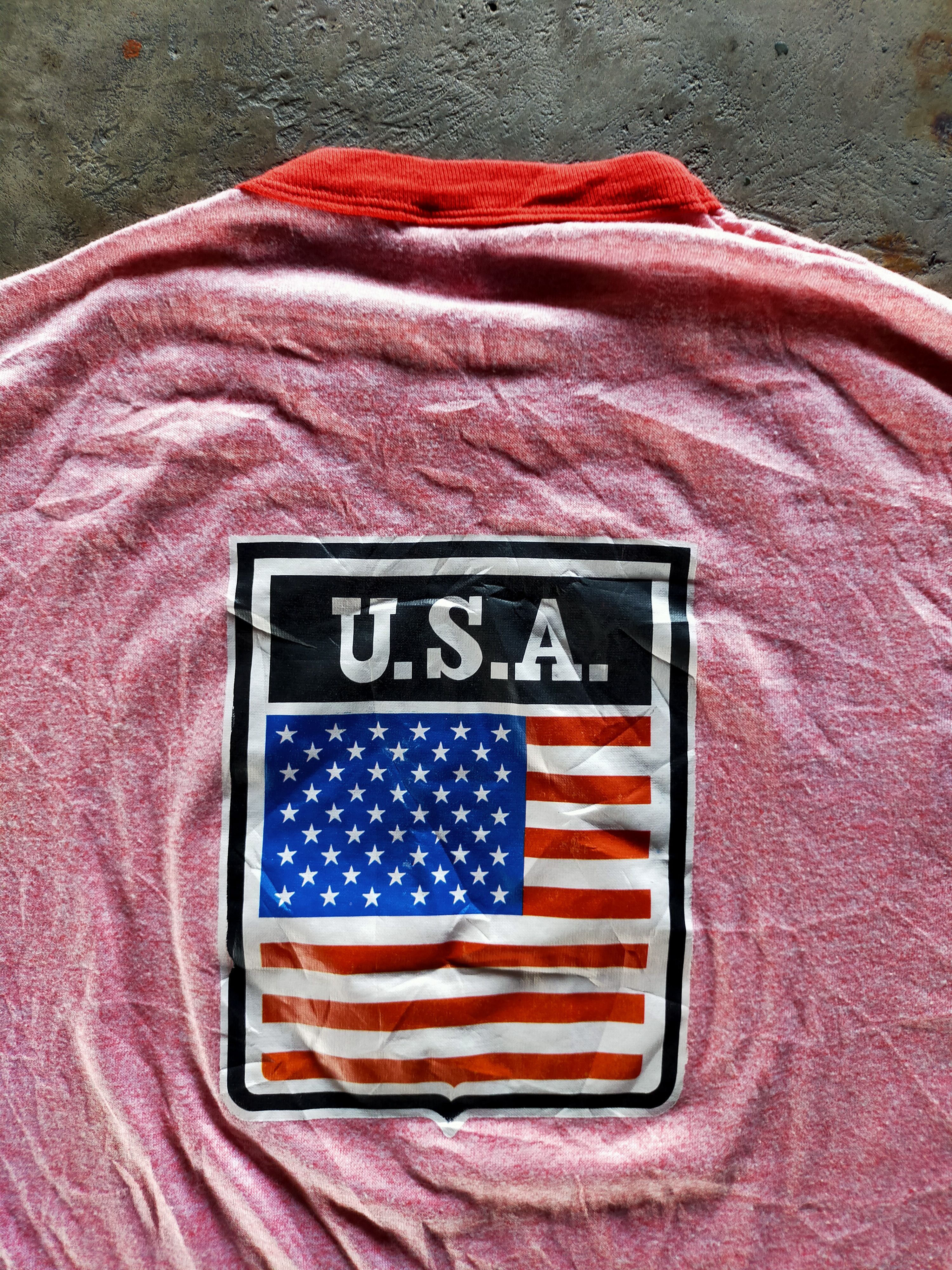 Other VINTAGE RINGER IRON ON 3 BLEND Size US S / EU 44-46 / 1 - 5 Thumbnail