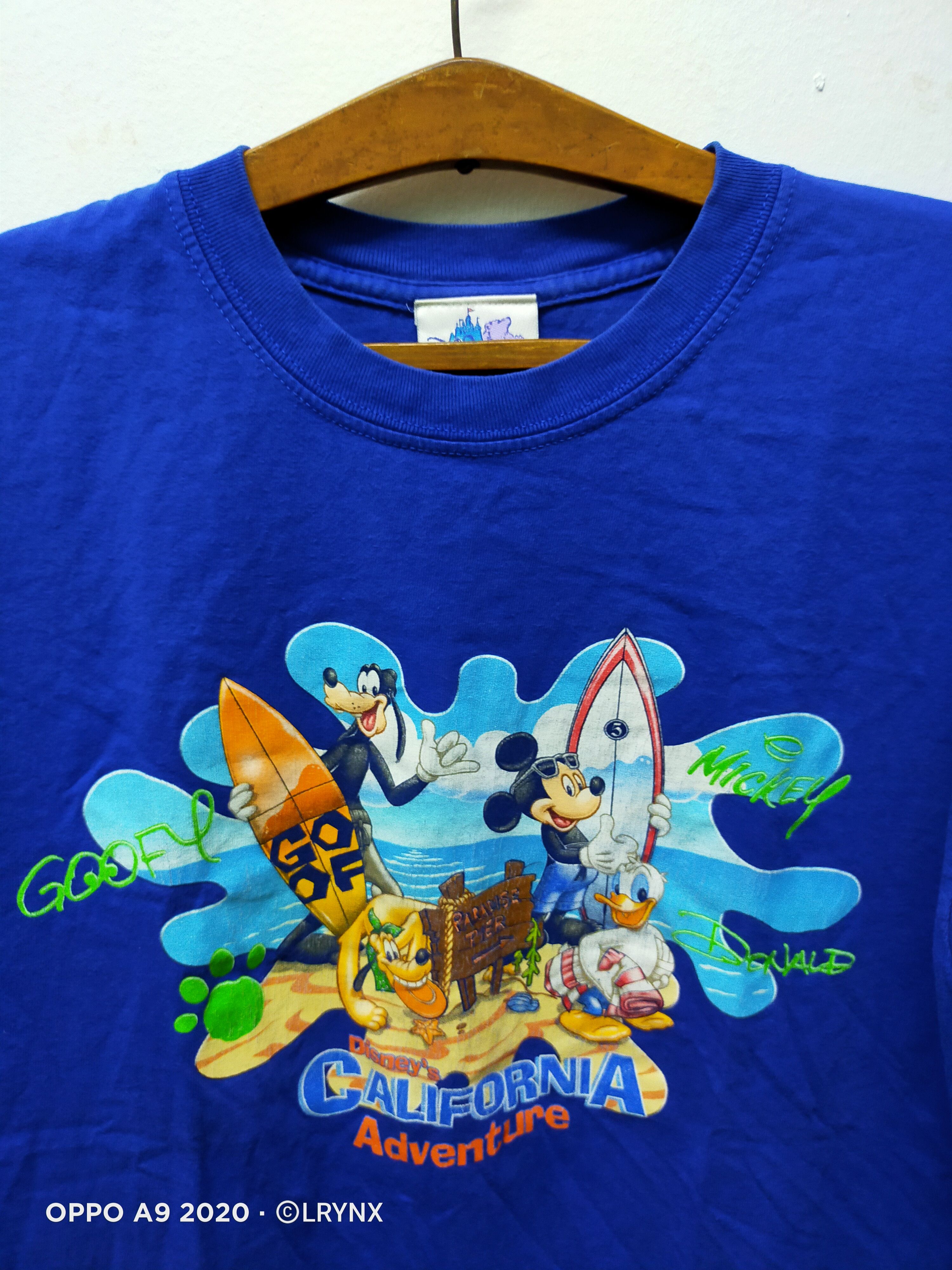Disney MICKEY MOUSE DISNEY T-SHIRT Size US L / EU 52-54 / 3 - 2 Thumbnail