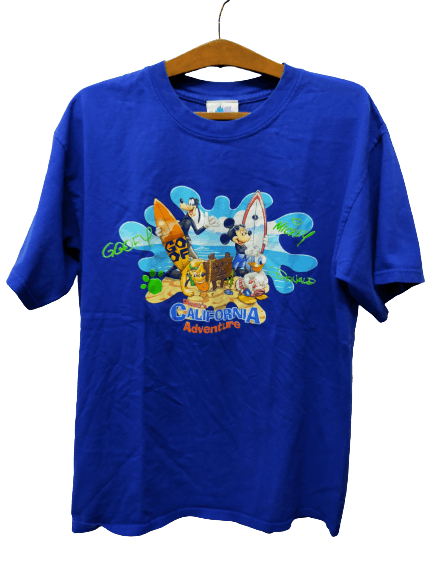 Disney MICKEY MOUSE DISNEY T-SHIRT Size US L / EU 52-54 / 3 - 1 Thumbnail