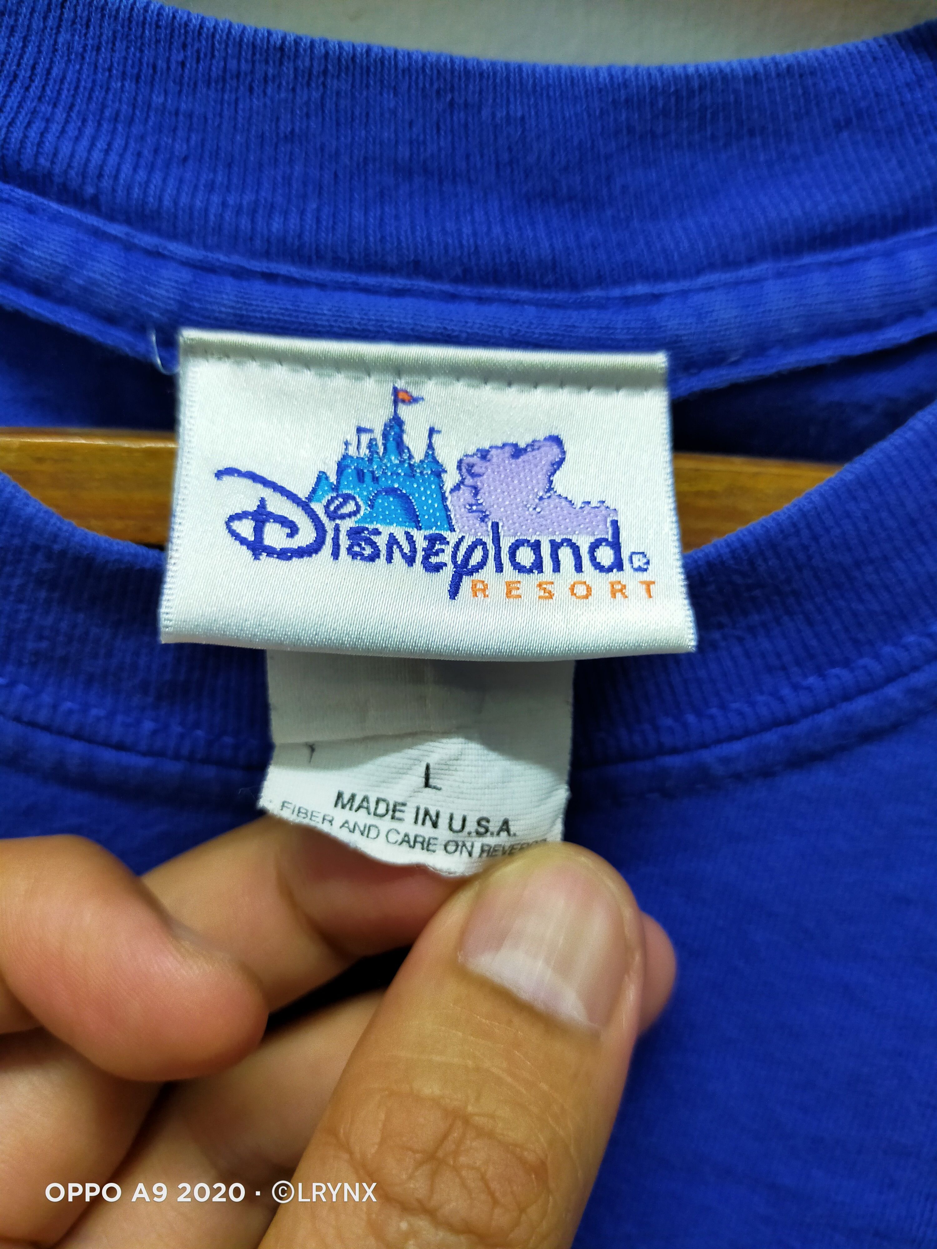 Disney MICKEY MOUSE DISNEY T-SHIRT Size US L / EU 52-54 / 3 - 4 Thumbnail