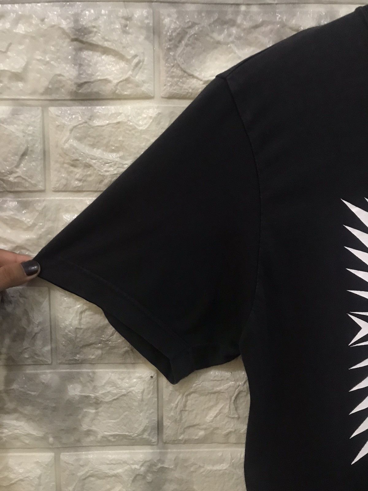 Vintage Love & Rocket T-Shirt Short Sleeve T Shirts