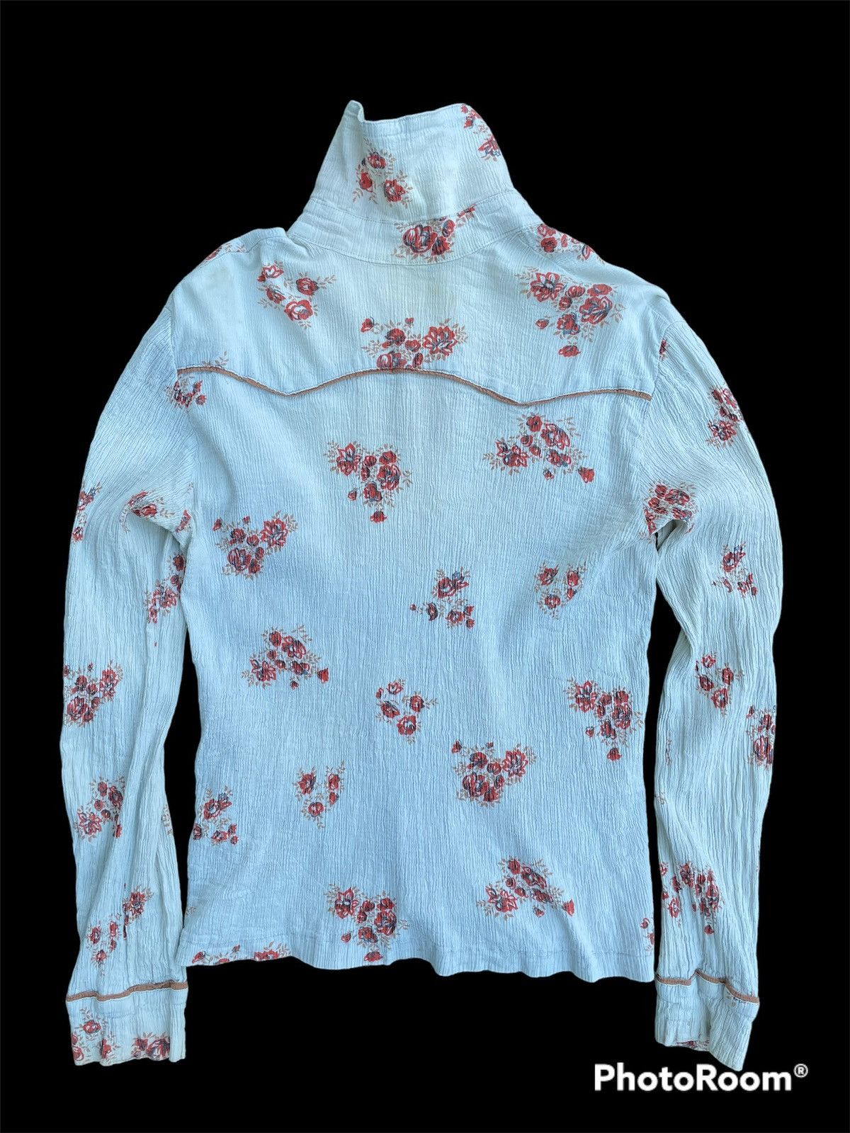 Issey Miyake 🔥Issey Miyake Blouse 🔥 Size S / US 4 / IT 40 - 2 Thumbnail