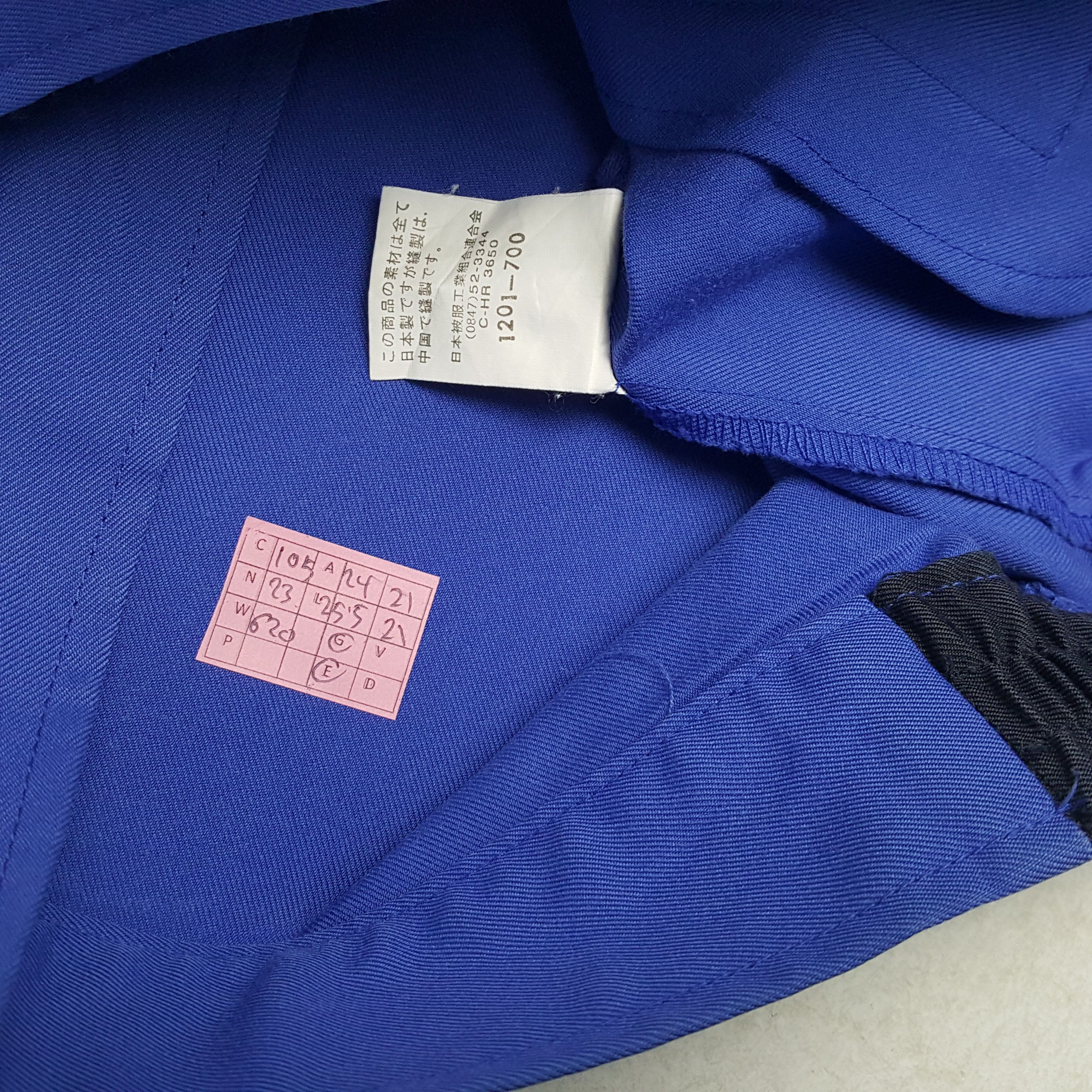 Japanese Brand × Vintage MUGEN HONDA Japanese Motorsports Racing Team Custom Jacket Size US L / EU 52-54 / 3 - 7 Thumbnail