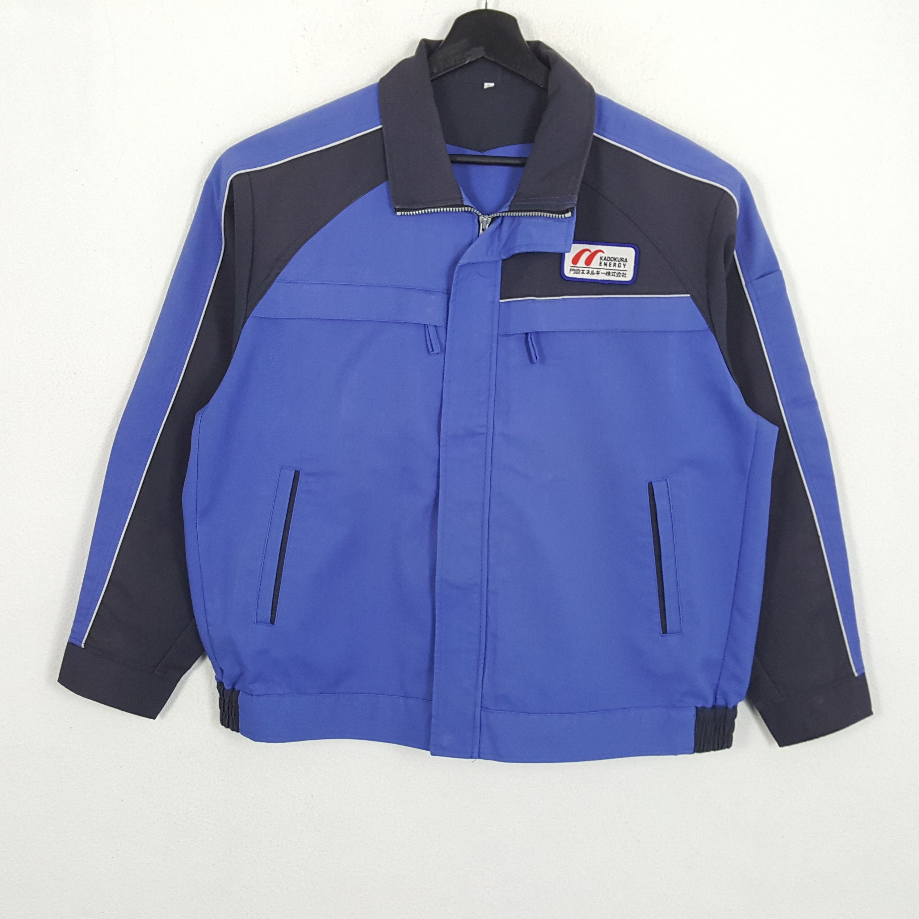 Japanese Brand × Vintage MUGEN HONDA Japanese Motorsports Racing Team Custom Jacket Size US L / EU 52-54 / 3 - 3 Thumbnail