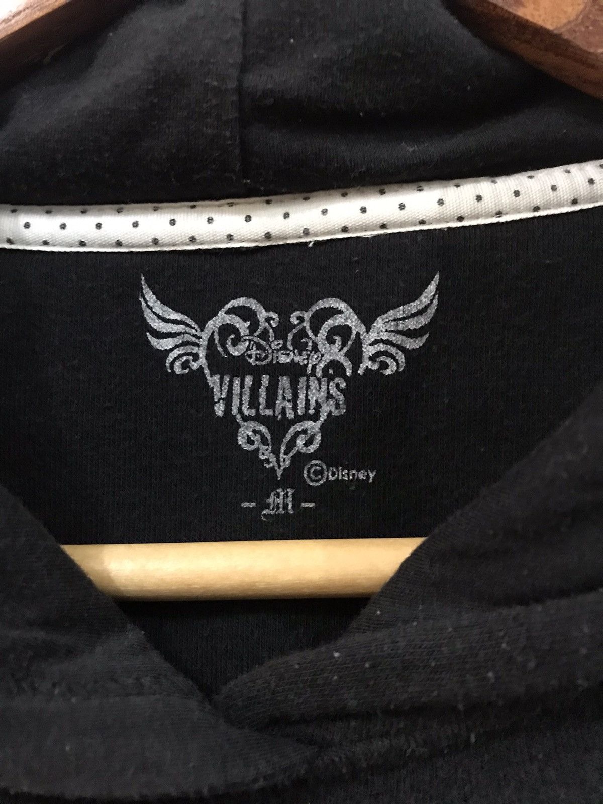 Disney × Vintage Villains Disney Hoodies Size US M / EU 48-50 / 2 - 7 Thumbnail