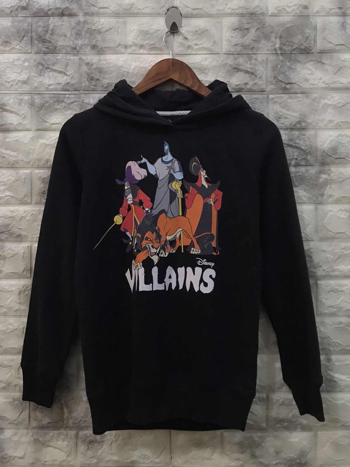 Vintage Villains Disney Hoodies | Grailed