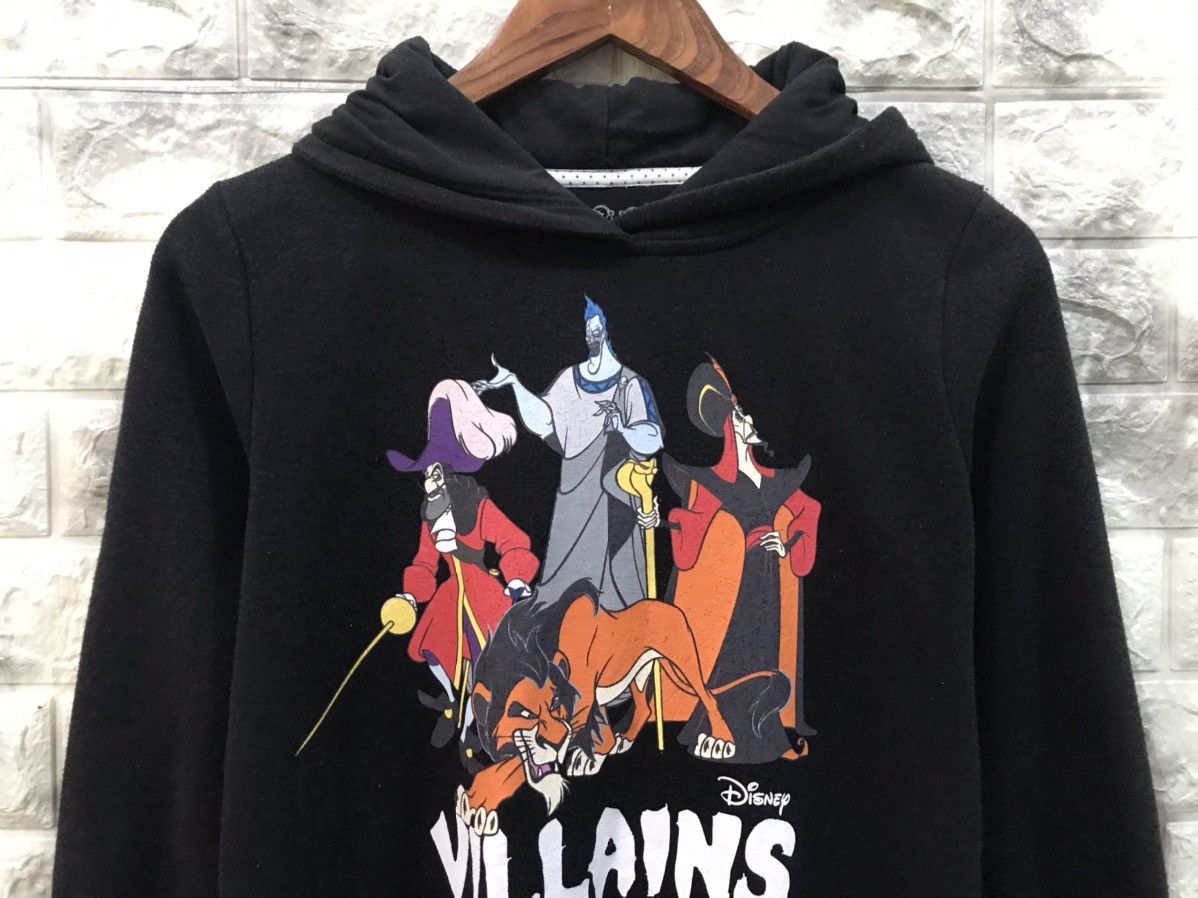Disney × Vintage Villains Disney Hoodies Size US M / EU 48-50 / 2 - 3 Thumbnail
