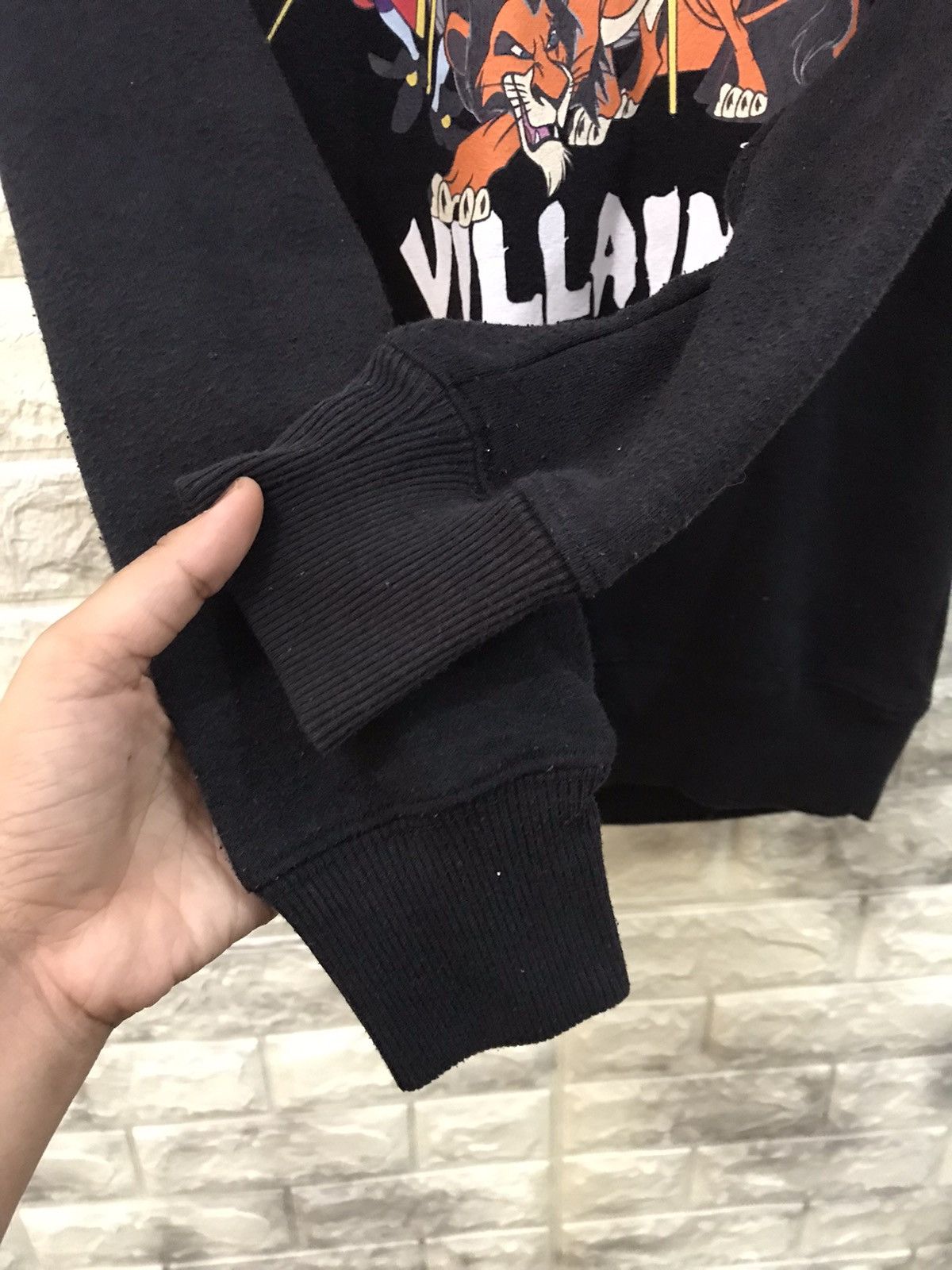 Disney × Vintage Villains Disney Hoodies Size US M / EU 48-50 / 2 - 6 Thumbnail