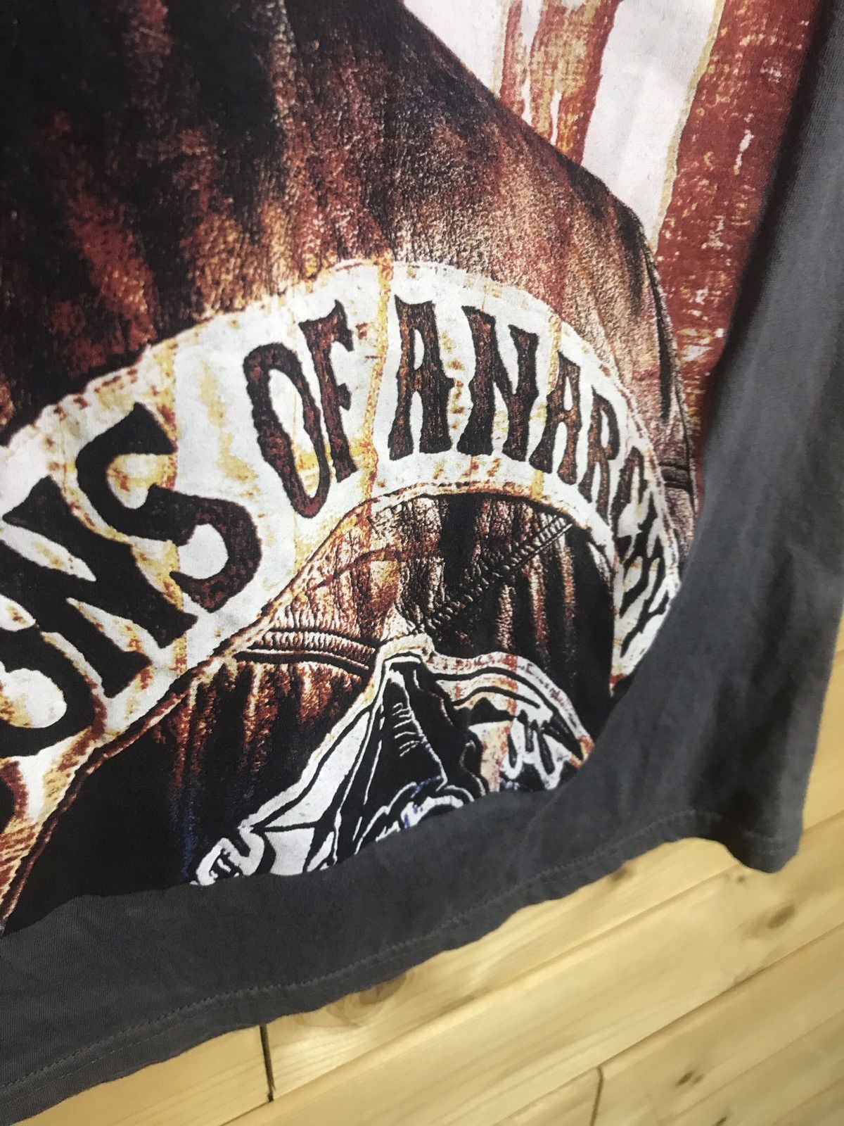 Other Sons of Anarchy t-shirt Size US L / EU 52-54 / 3 - 3 Thumbnail