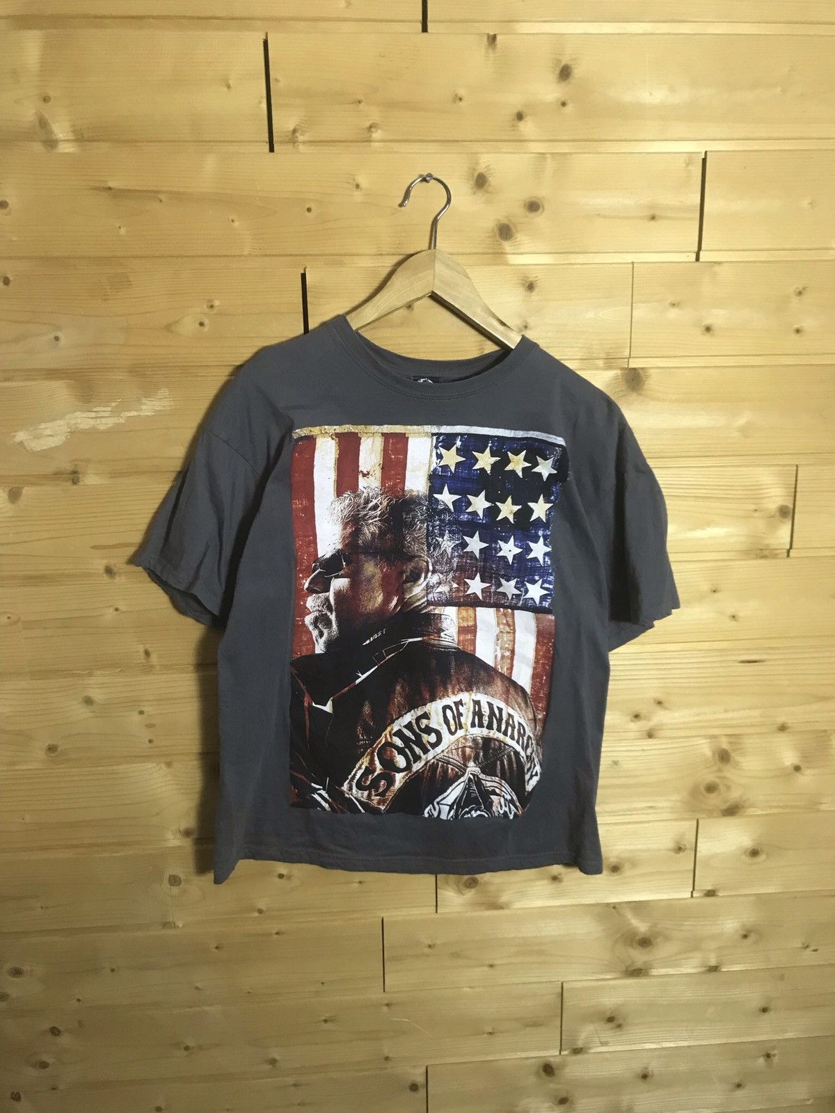 Other Sons of Anarchy t-shirt Size US L / EU 52-54 / 3 - 1 Thumbnail