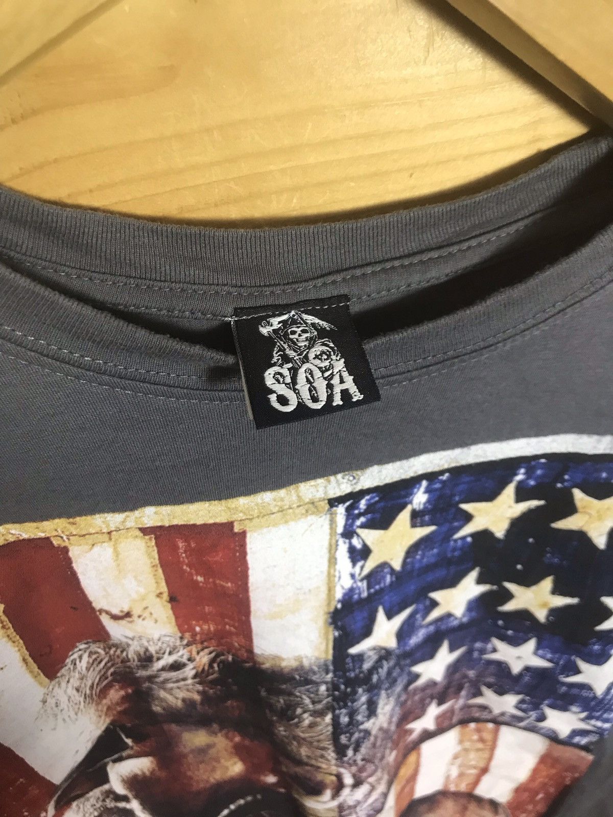 Other Sons of Anarchy t-shirt Size US L / EU 52-54 / 3 - 6 Thumbnail