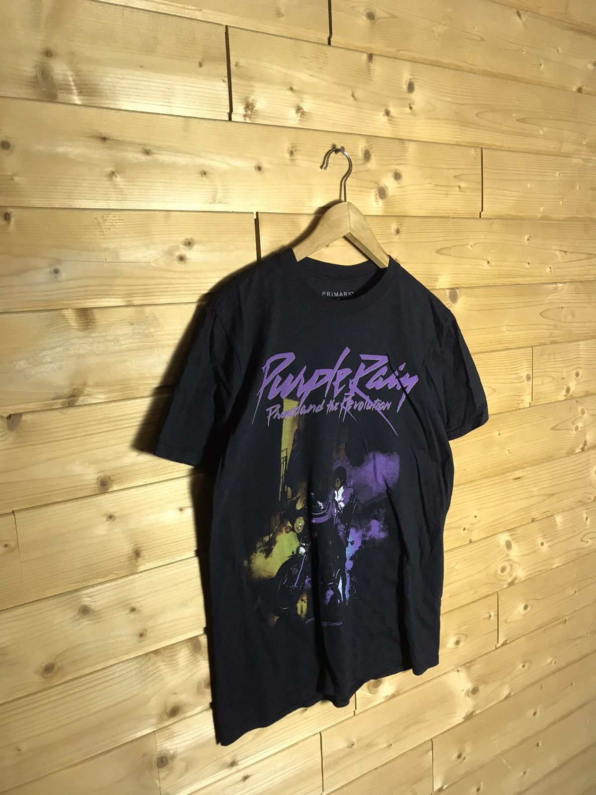 Purple rain t shirt 2024 primark