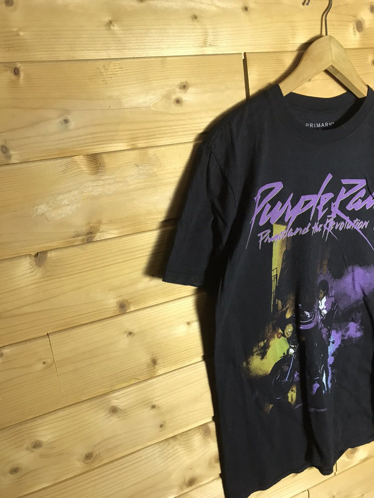 Band Tees Prince purple rain t-shirt Size US M / EU 48-50 / 2 - 2 Thumbnail