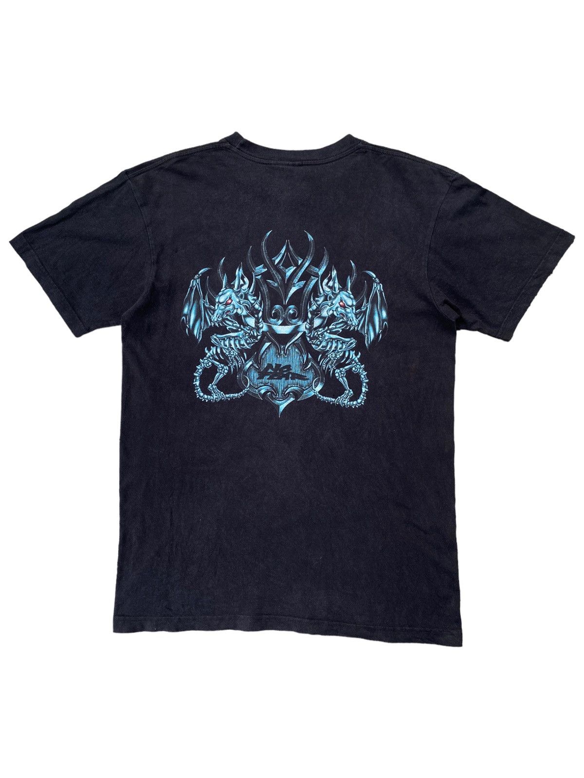 No Fear × Vintage Vintage Back Hit No Fear Shirt. #A8 Size US L / EU 52-54 / 3 - 1 Thumbnail