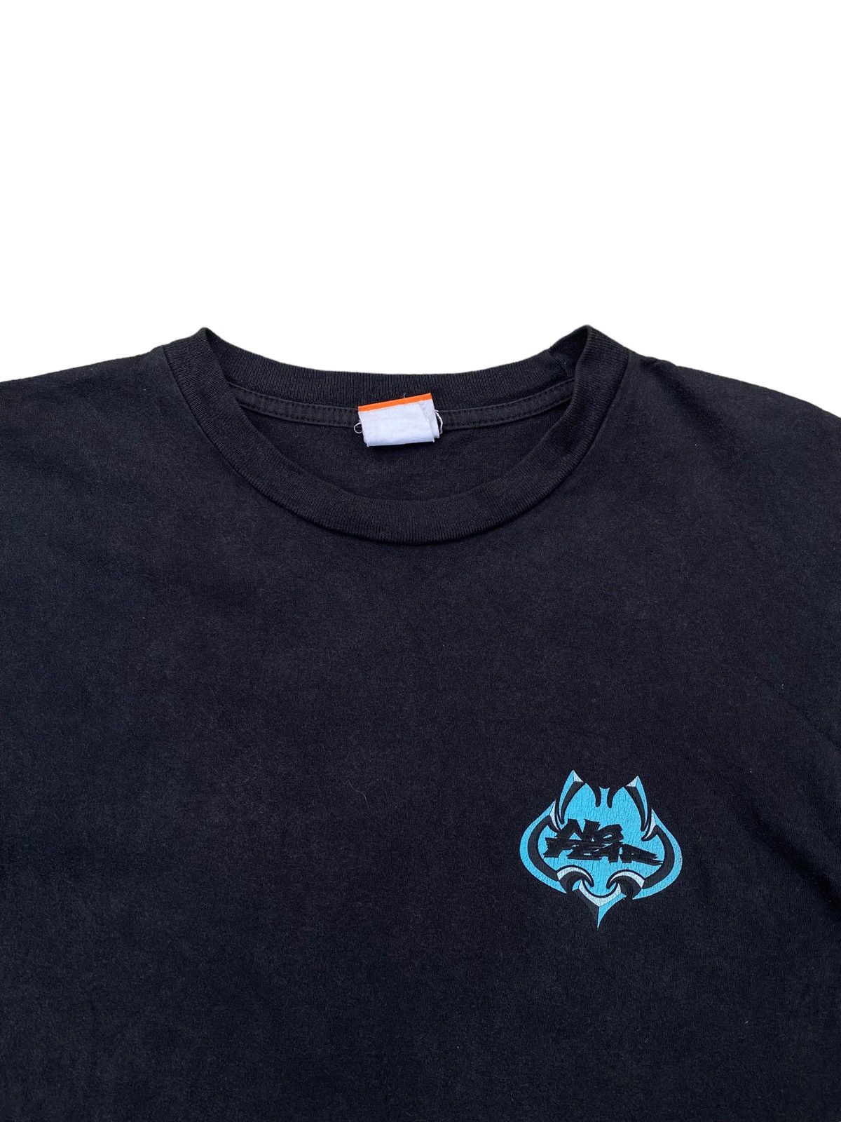 No Fear × Vintage Vintage Back Hit No Fear Shirt. #A8 Size US L / EU 52-54 / 3 - 6 Thumbnail