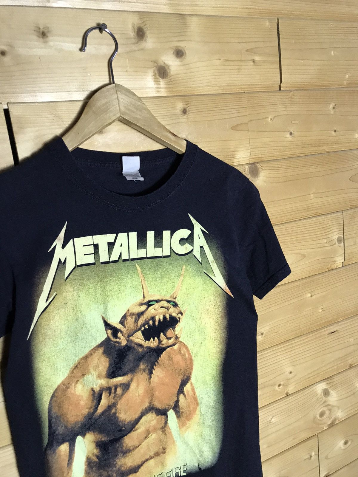 Metallica Metallica band t-shirt Size US S / EU 44-46 / 1 - 2 Thumbnail