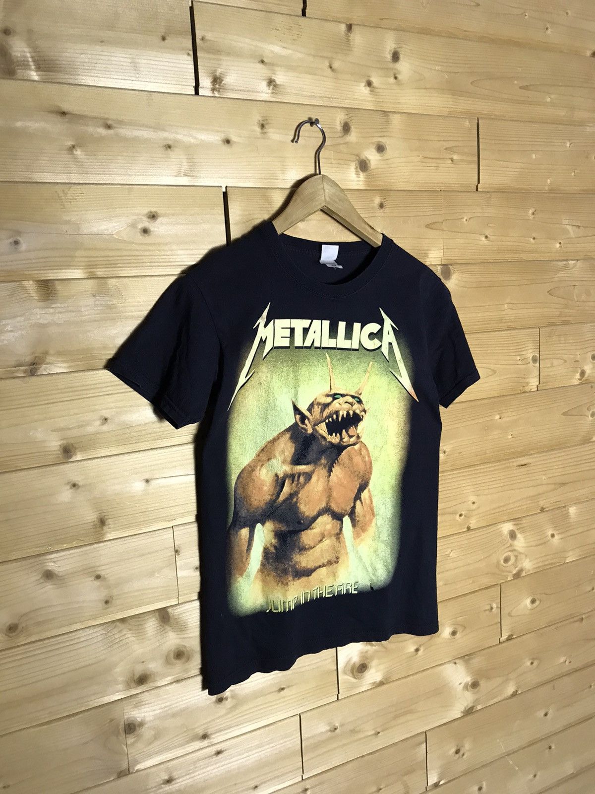 Metallica Metallica band t-shirt Size US S / EU 44-46 / 1 - 1 Thumbnail