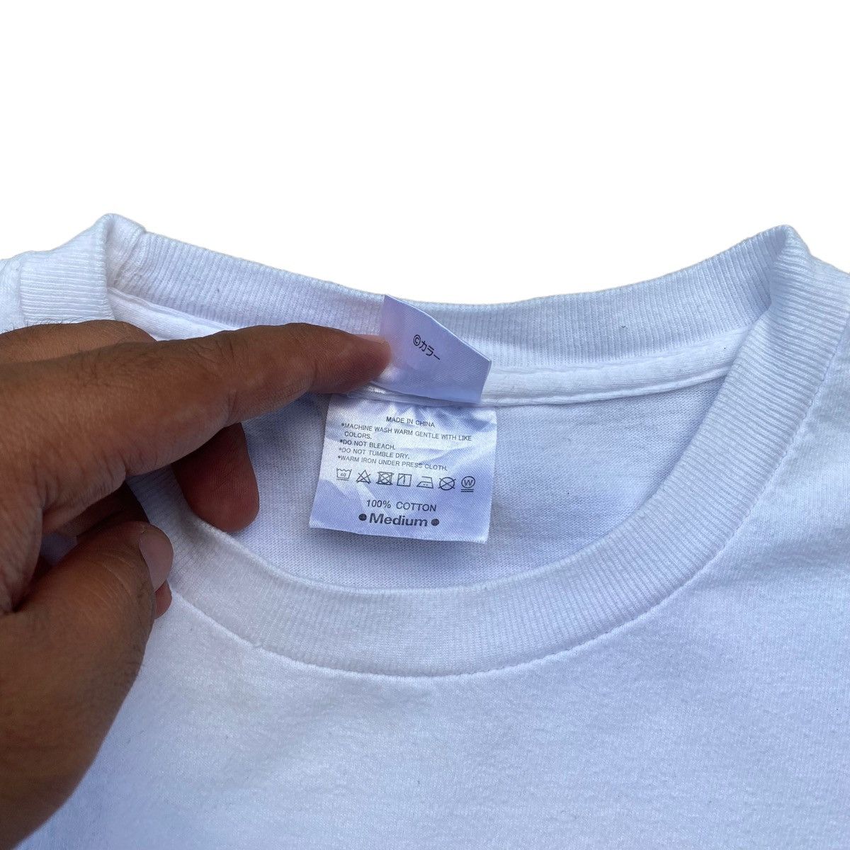 Anime × Japanese Brand × Vintage Vintage Neon Genesis Evangelion Anime Shirt. #A2 Size US M / EU 48-50 / 2 - 4 Thumbnail