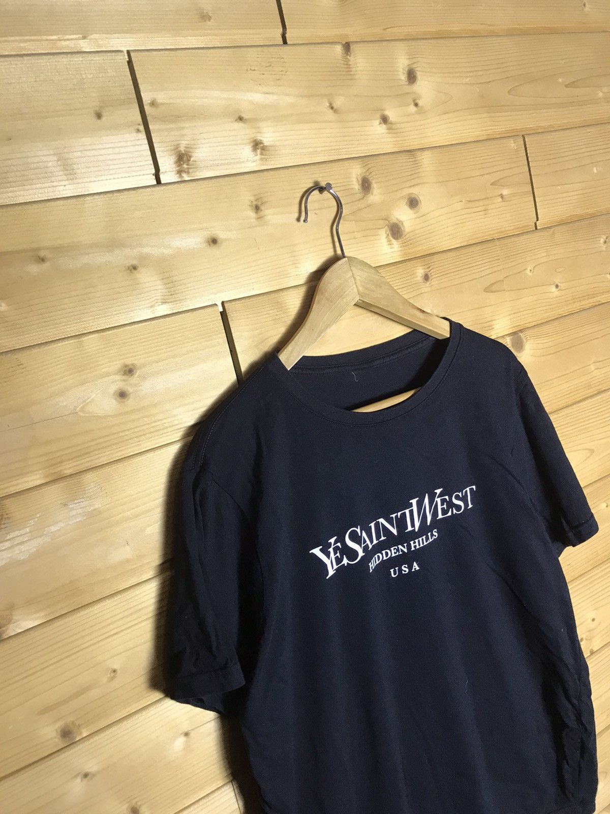 Band Tees Kanye Ye Saint West t-shirt Size US L / EU 52-54 / 3 - 2 Thumbnail