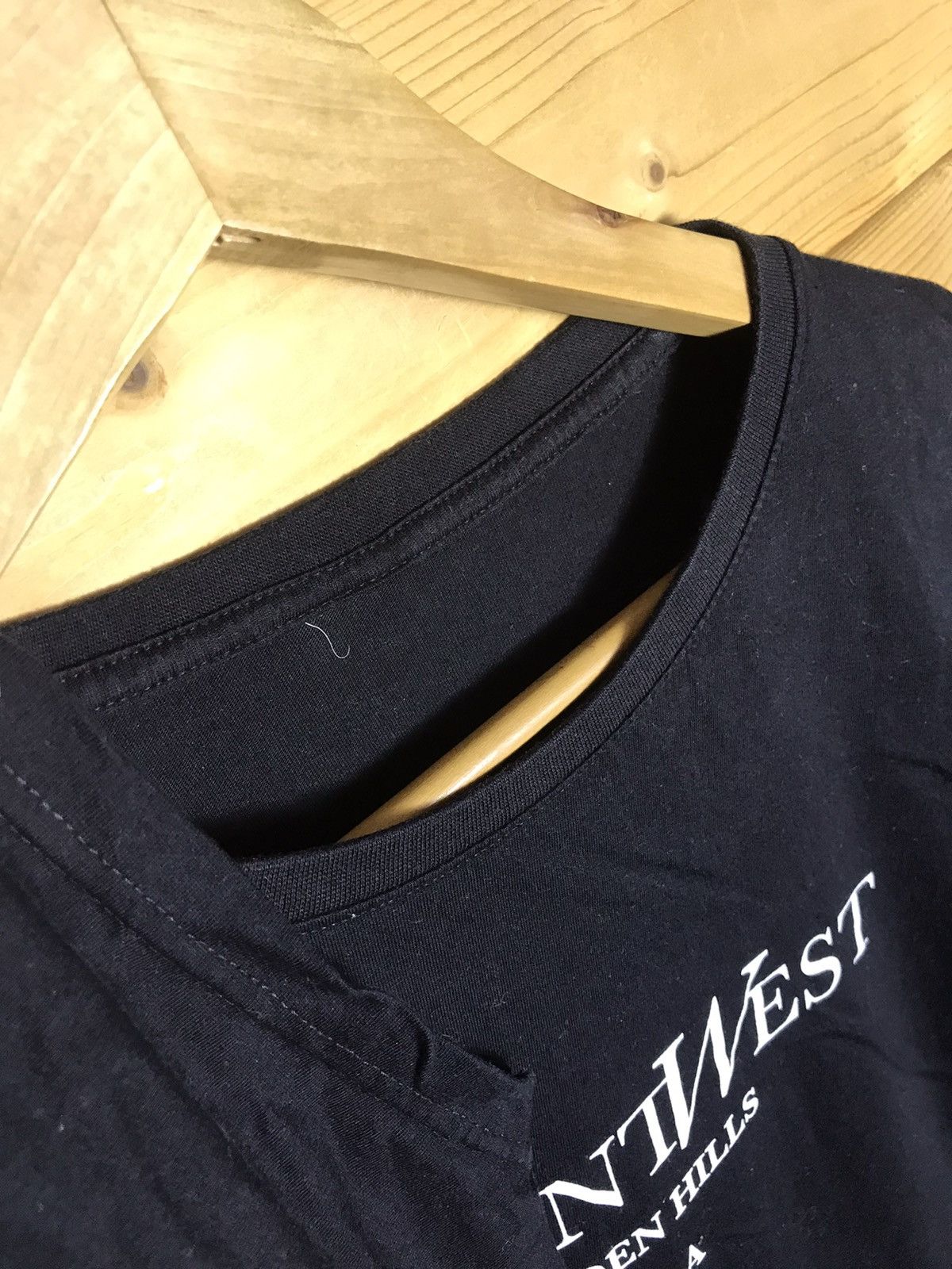 Band Tees Kanye Ye Saint West t-shirt Size US L / EU 52-54 / 3 - 4 Thumbnail