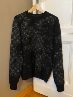 Louis Vuitton Monogram Sweatshirt