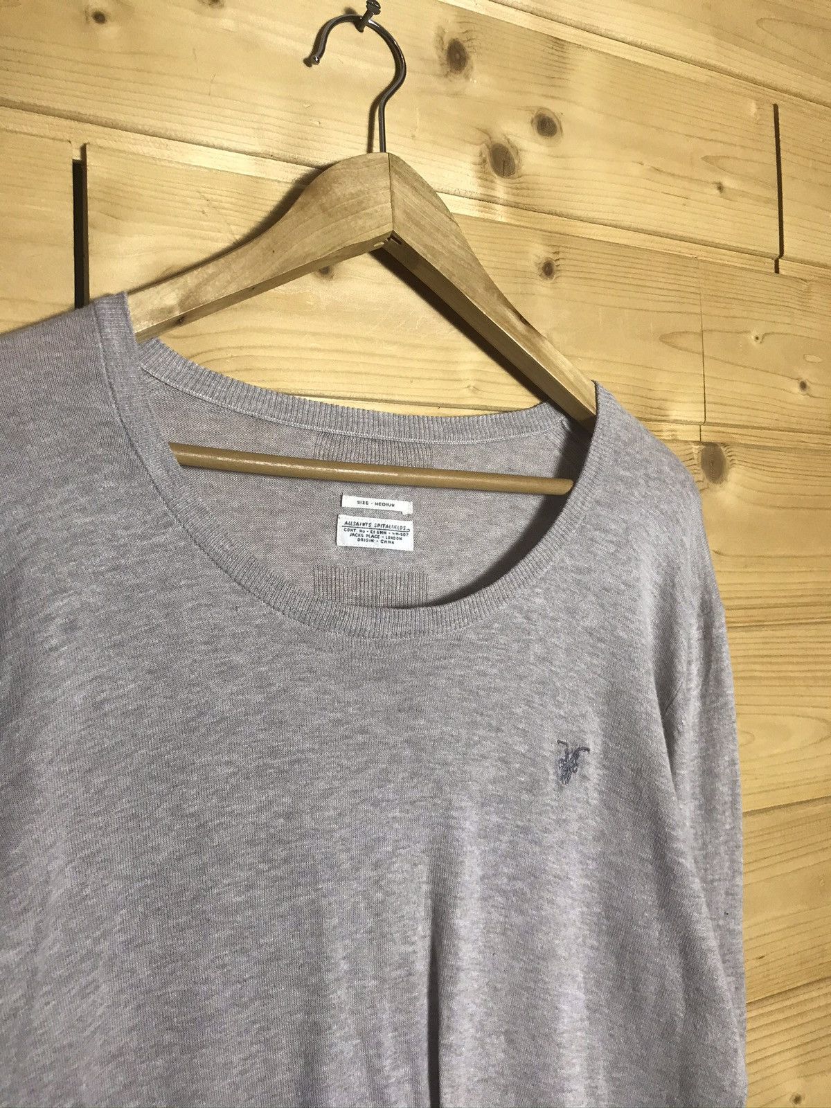 Allsaints Allsaints sweater Size US L / EU 52-54 / 3 - 2 Thumbnail
