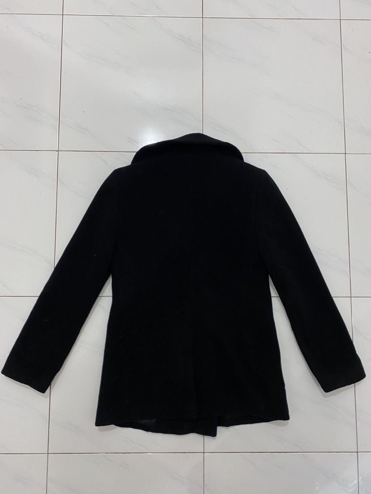 Polo Ralph Lauren VTG RL Womans Peacoat Jacket Size S / US 4 / IT 40 - 8 Thumbnail